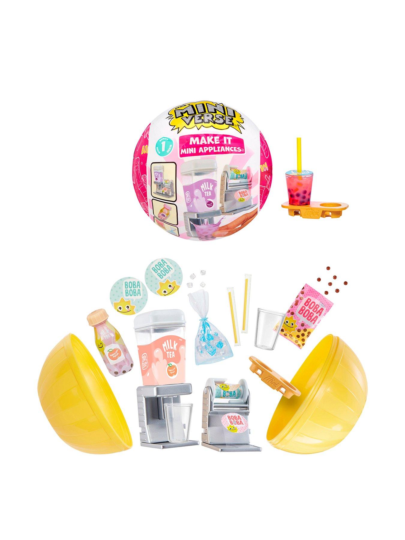 Image of Mini Verse MGA's Miniverse - Make It Mini Appliances