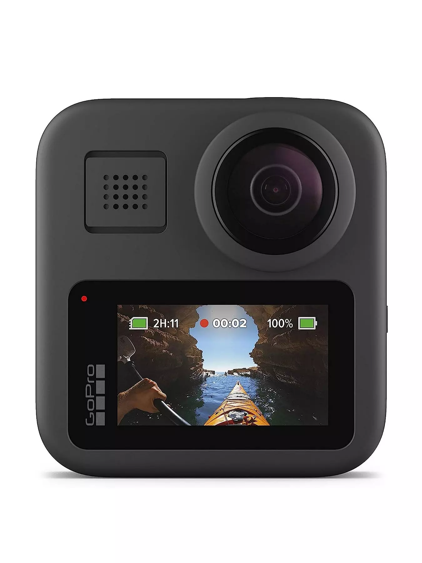 GoPro HERO12 Black Action Camera Specifications Reveal A 27MP Camera With  5.3K 60FPS 10-Bit Video Support, Increased Runtime, More
