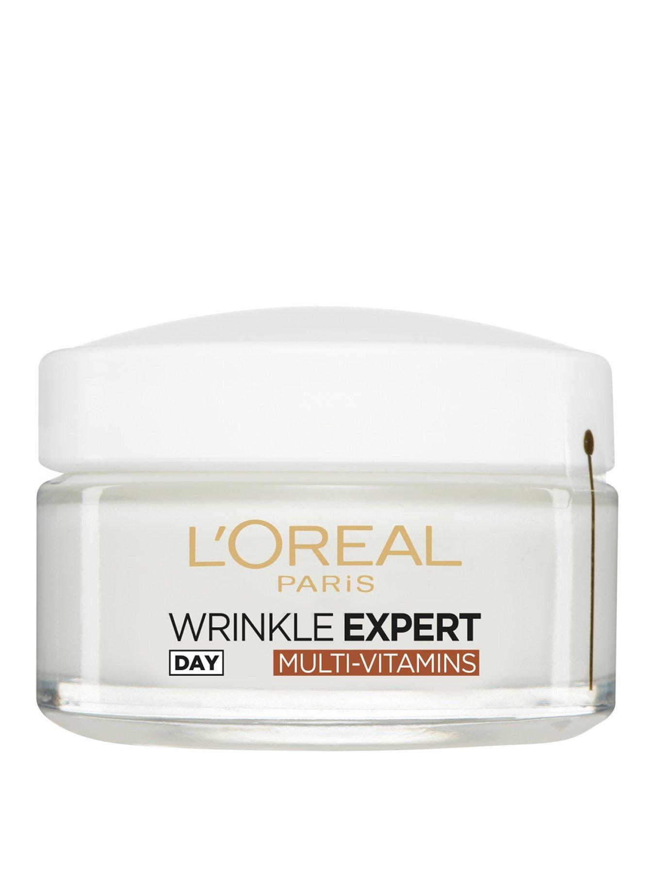 L'Oreal Paris Wrinkle Expert 65+ Day Cream Moisturiser - 50ml