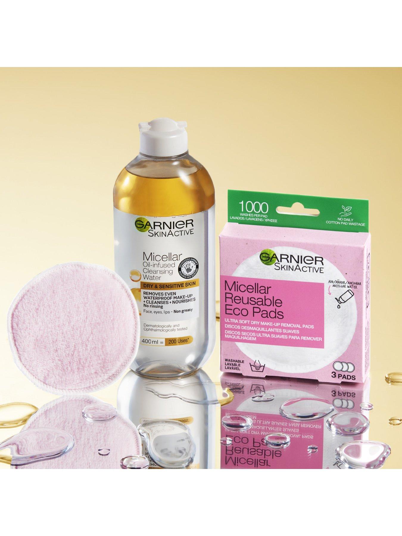 Image 6 of 8 of Garnier Garnier Micellar Cleansing Water For Dry Skin 400ml