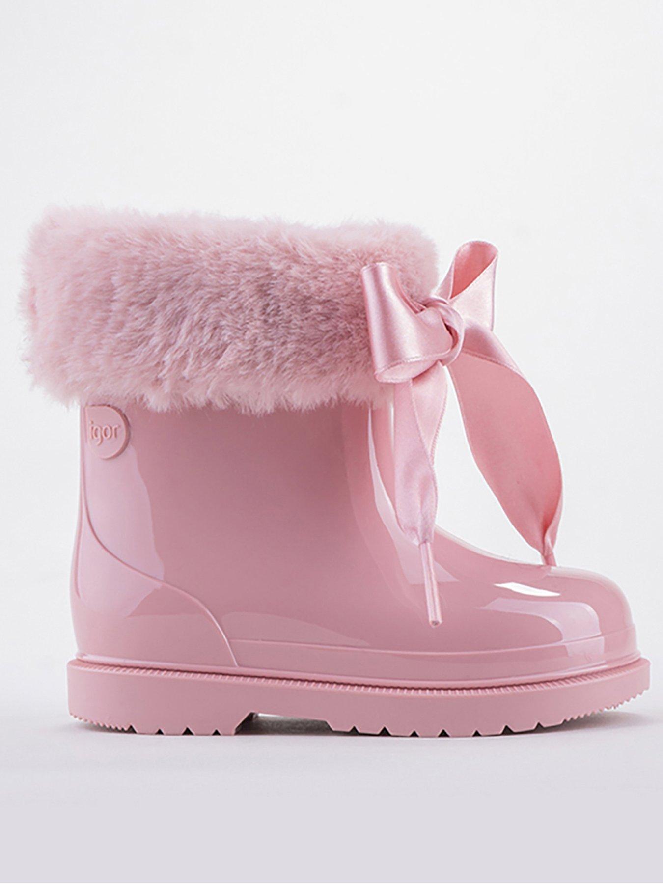 igor-igor-bimbi-soft-faux-fur-wellington-boot