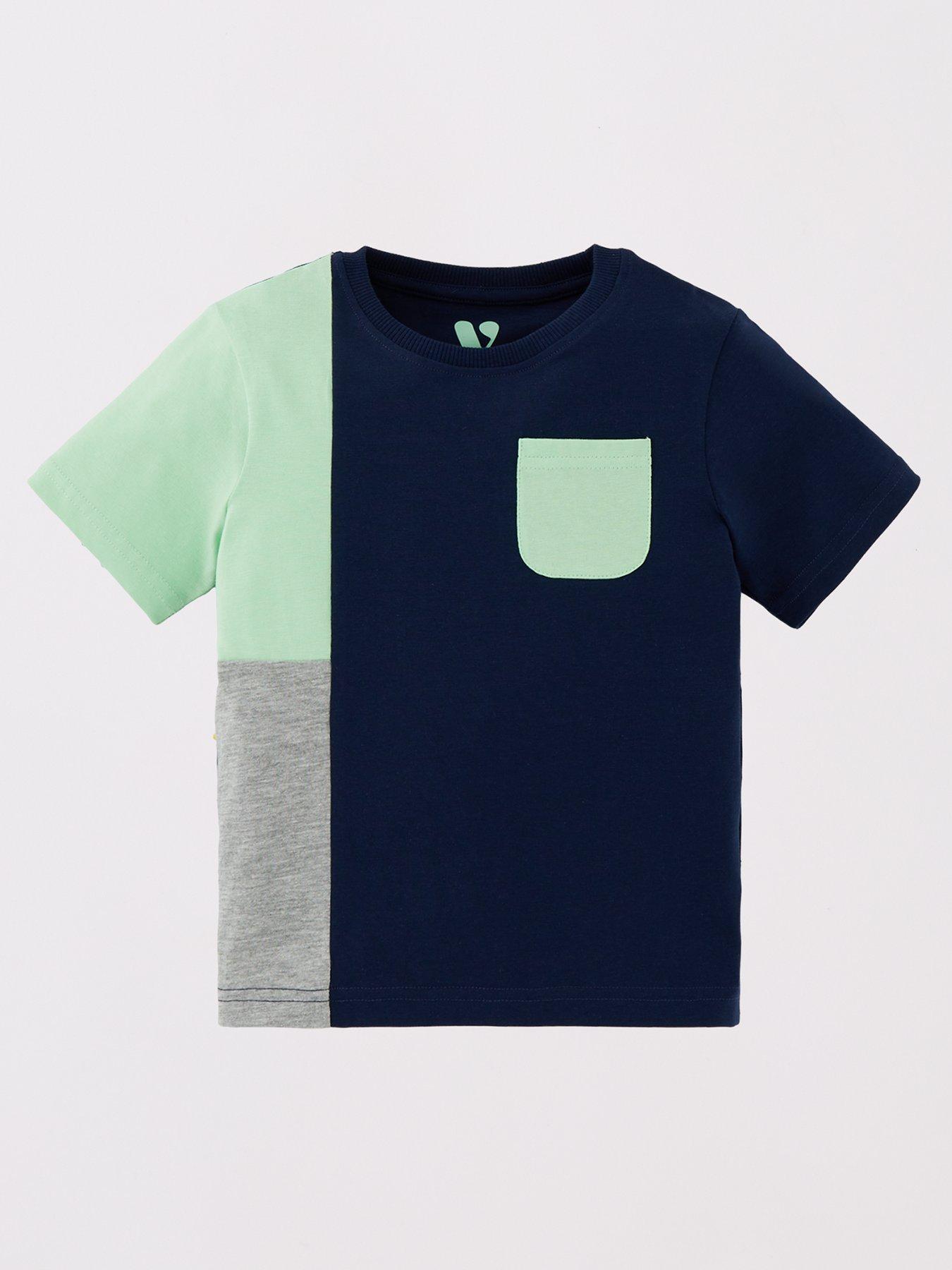 mini-v-by-very-boys-2-pack-short-sleeve-colourblock-t-shirtback