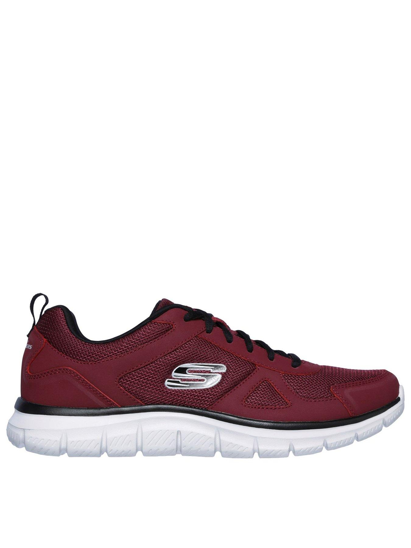 Skechers track hot sale scloric review