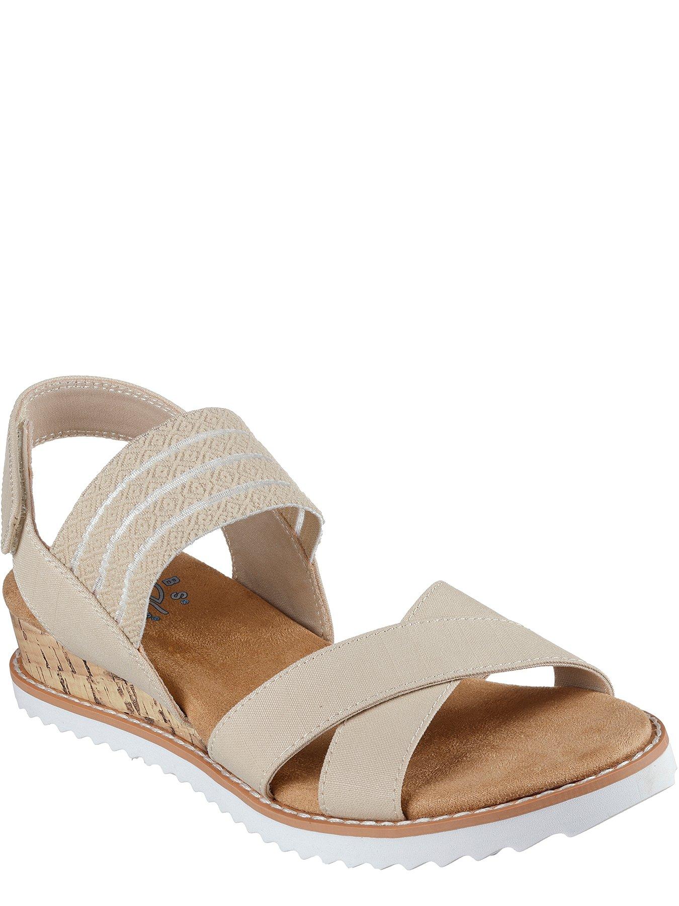 skechers-skechers-desert-kiss-cross-strap-sandal-natural-textilestillFront