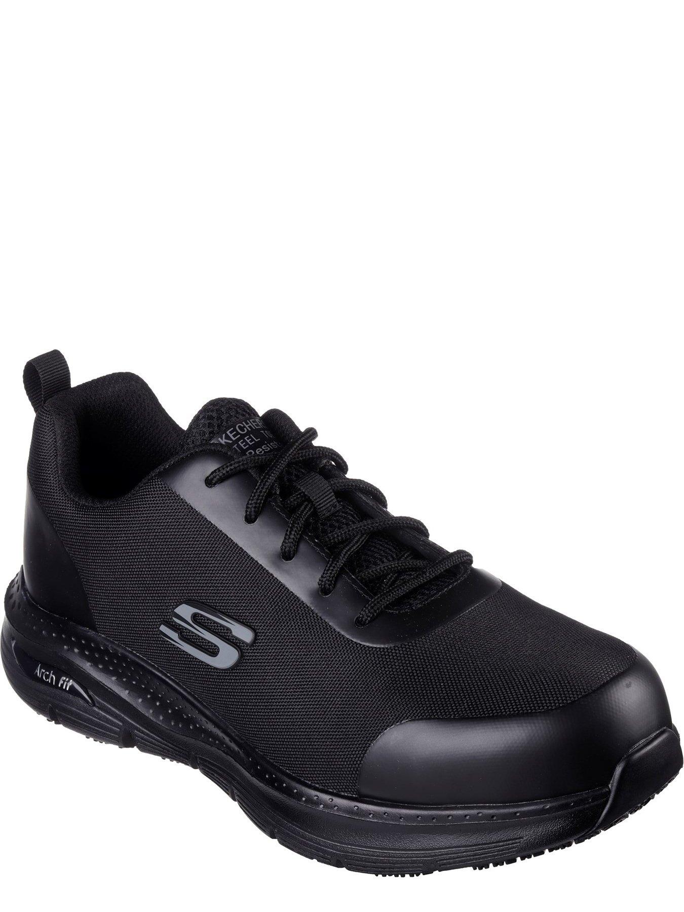 skechers-skechers-arch-fit-sr-ringstap-trainer-blackstillFront