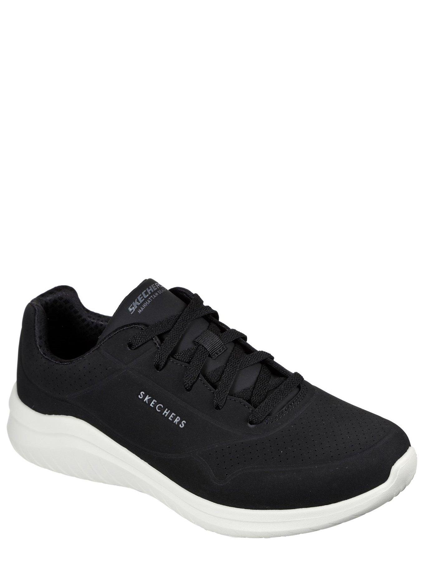 skechers-skechers-ultra-flex-20-vicinity-trainer-blackstillFront