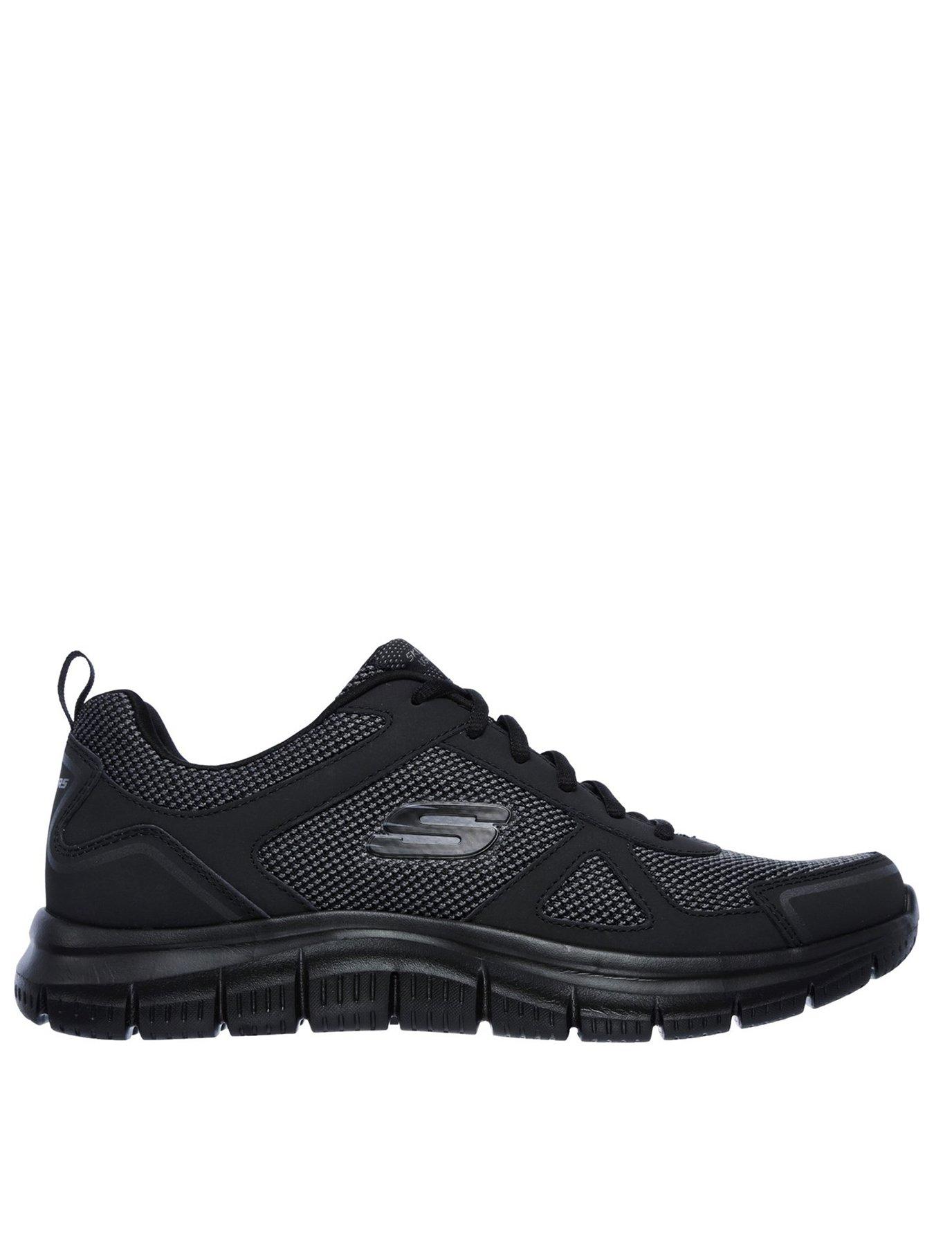 Skechers Skechers Track Bucolo Trainer - Black