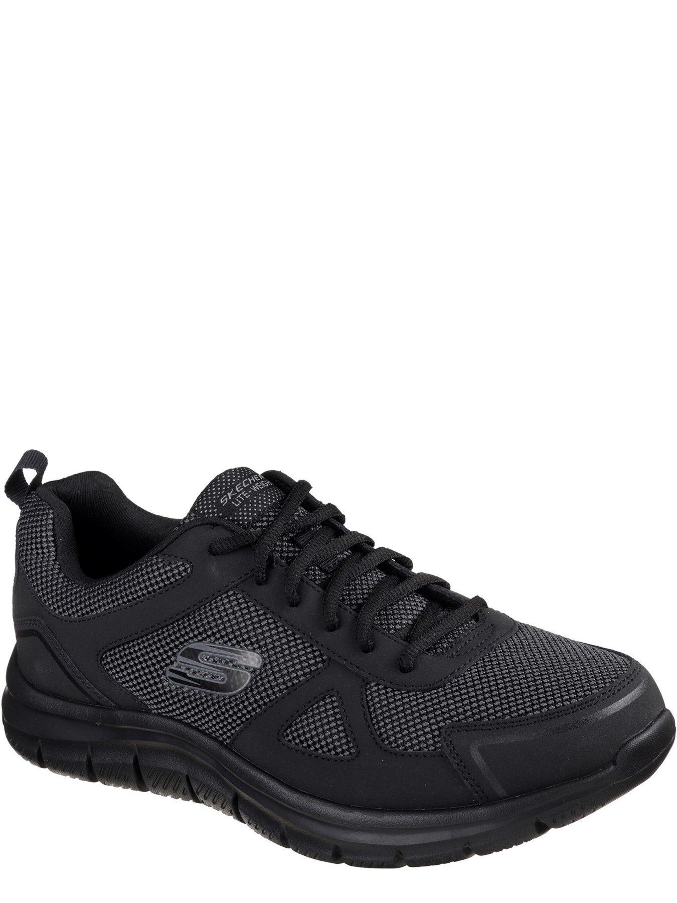 Skechers Skechers Track Bucolo Trainer Black Very Ireland