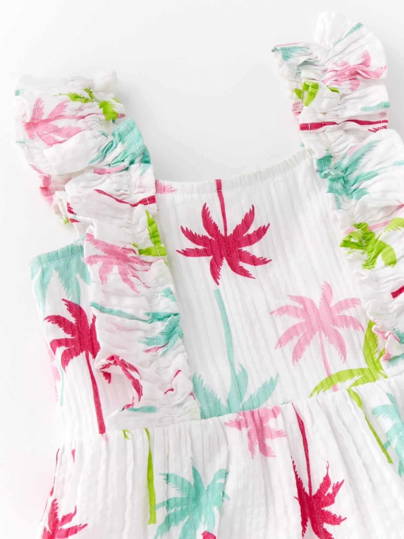 mini-v-by-very-girls-palm-print-tiered-cotton-sundressoutfit