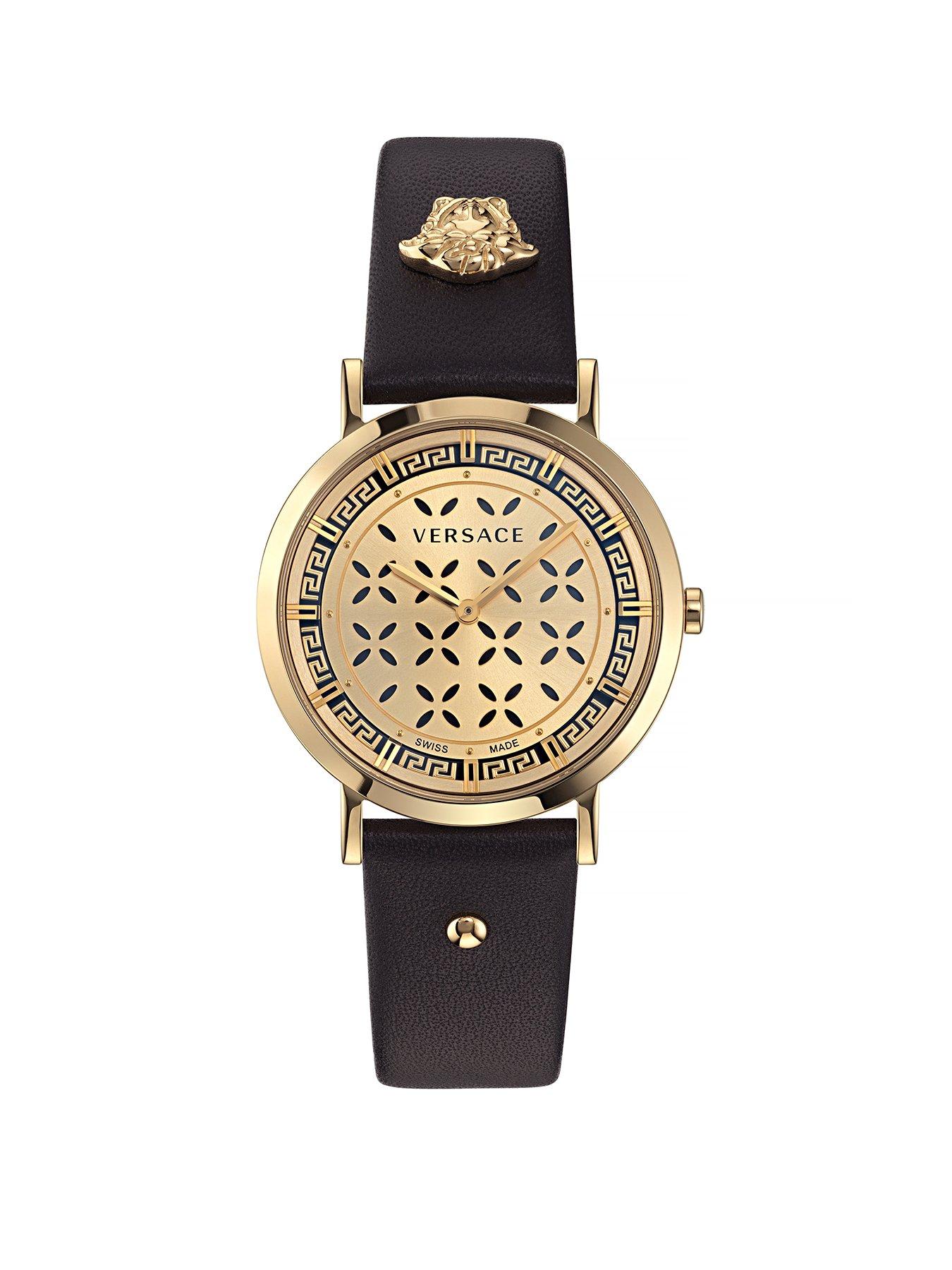 Versace ladies online watches