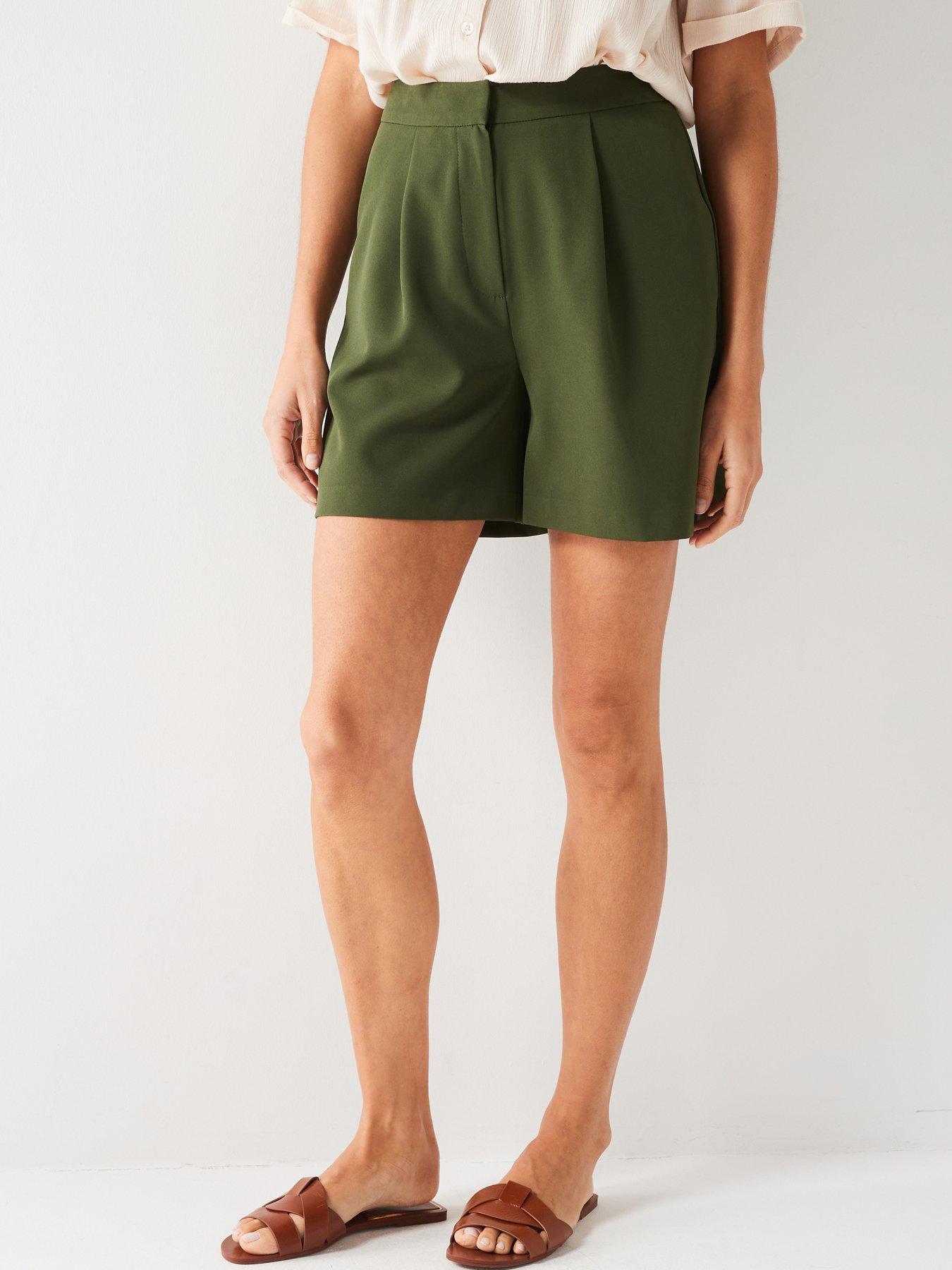 v-by-very-city-short-green