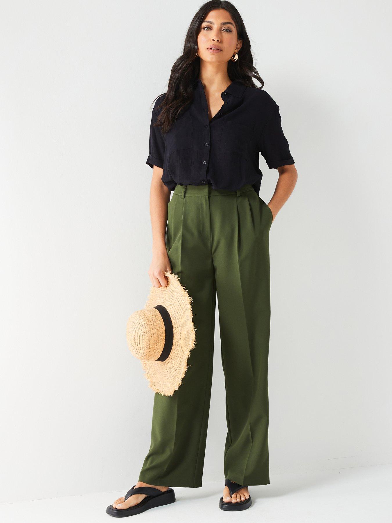 v-by-very-relaxed-tailored-trouser-greenback