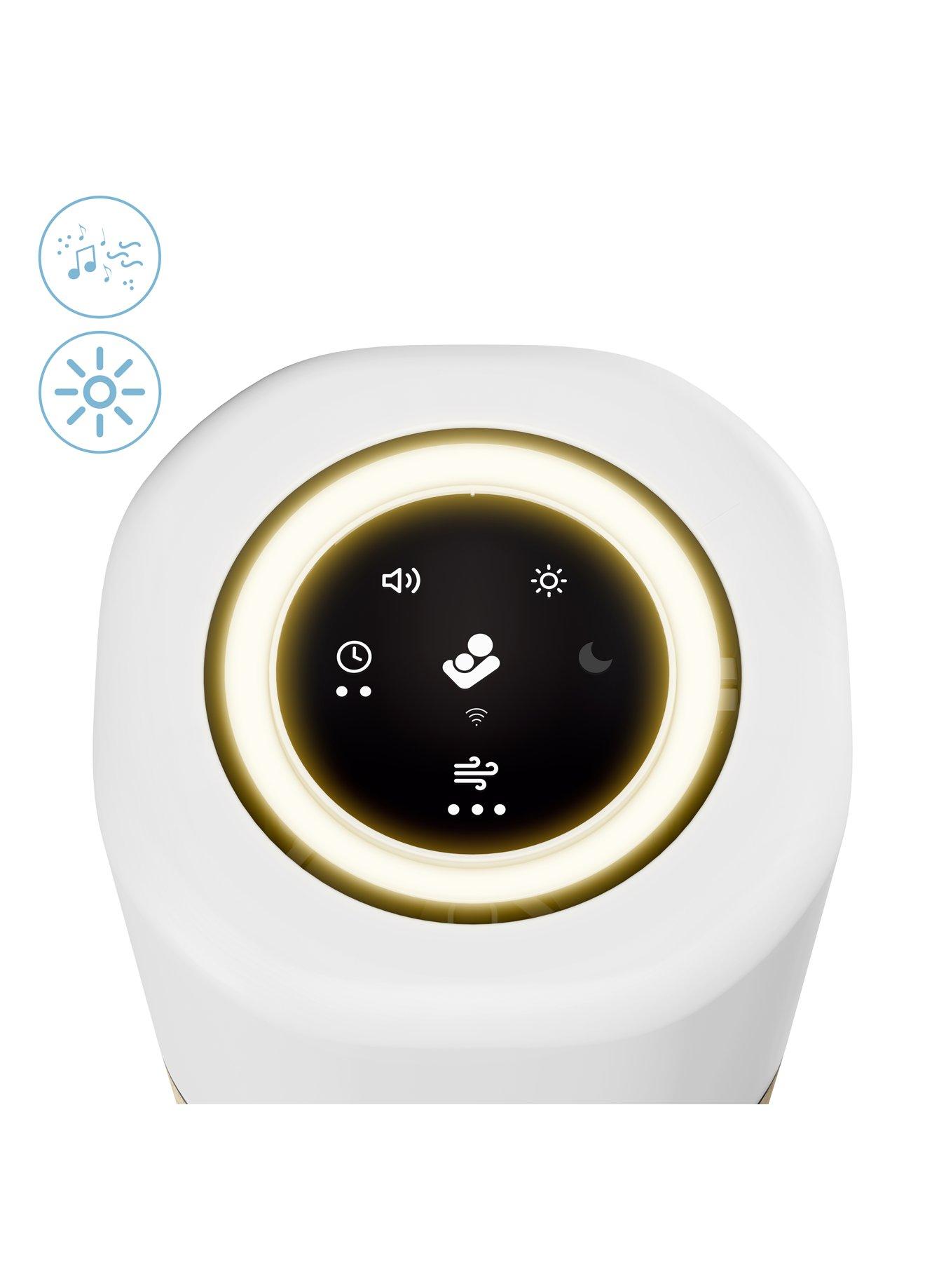 Image 4 of 8 of Maxi-Cosi Connected Home Clean 3-in-1 Air Purifier