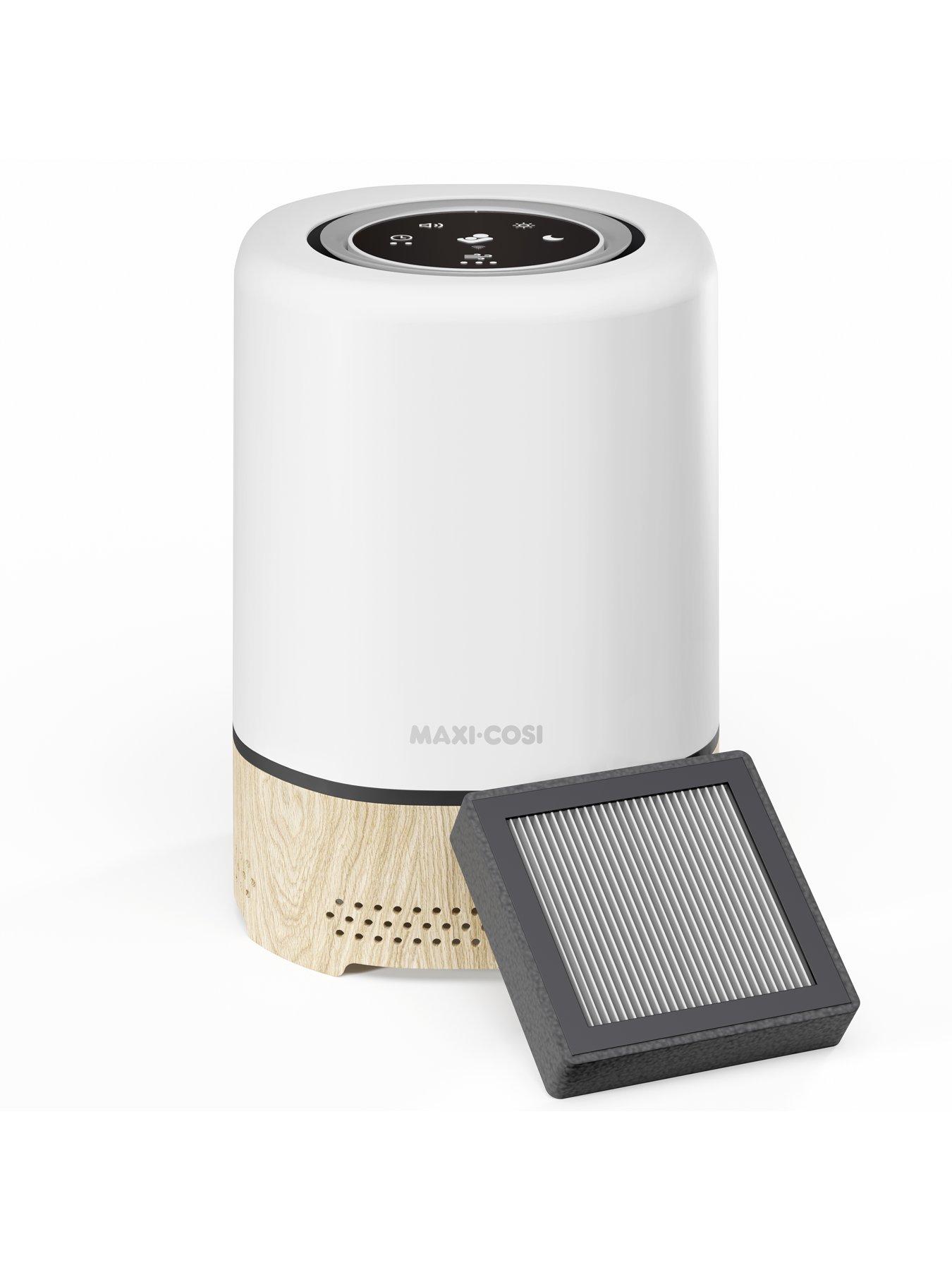 Image 5 of 8 of Maxi-Cosi Connected Home Clean 3-in-1 Air Purifier