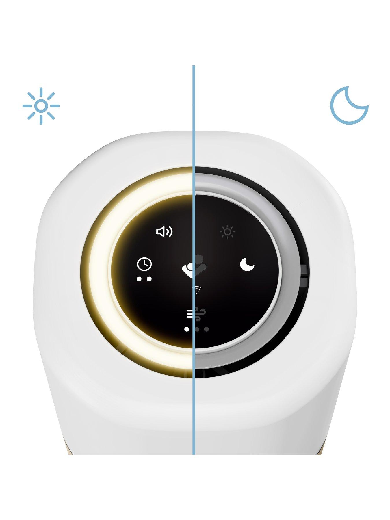 Image 6 of 8 of Maxi-Cosi Connected Home Clean 3-in-1 Air Purifier