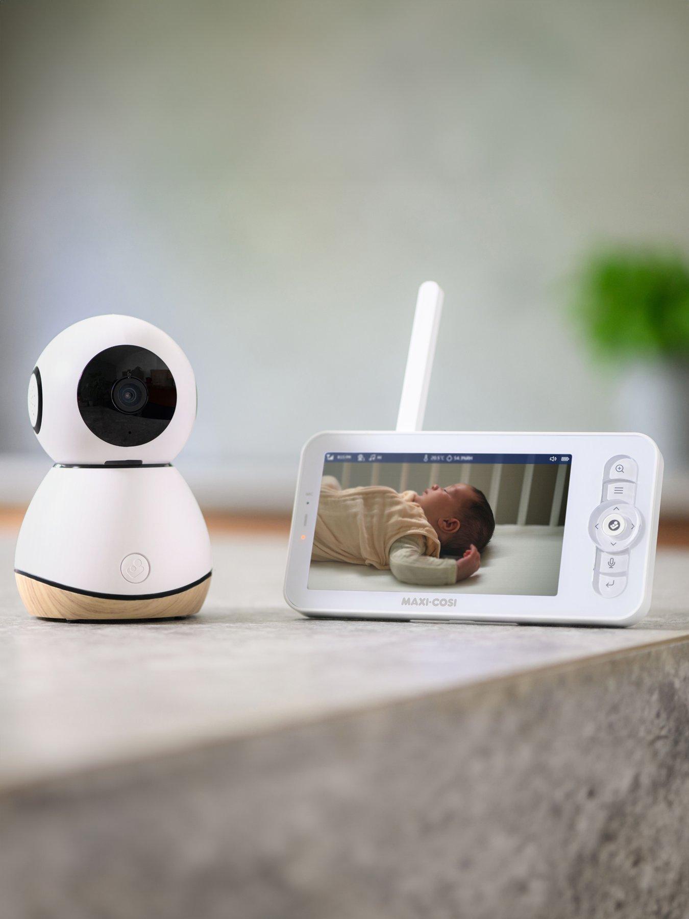 Maxi-Cosi Connected Home See Baby Monitor Pro Very Ireland
