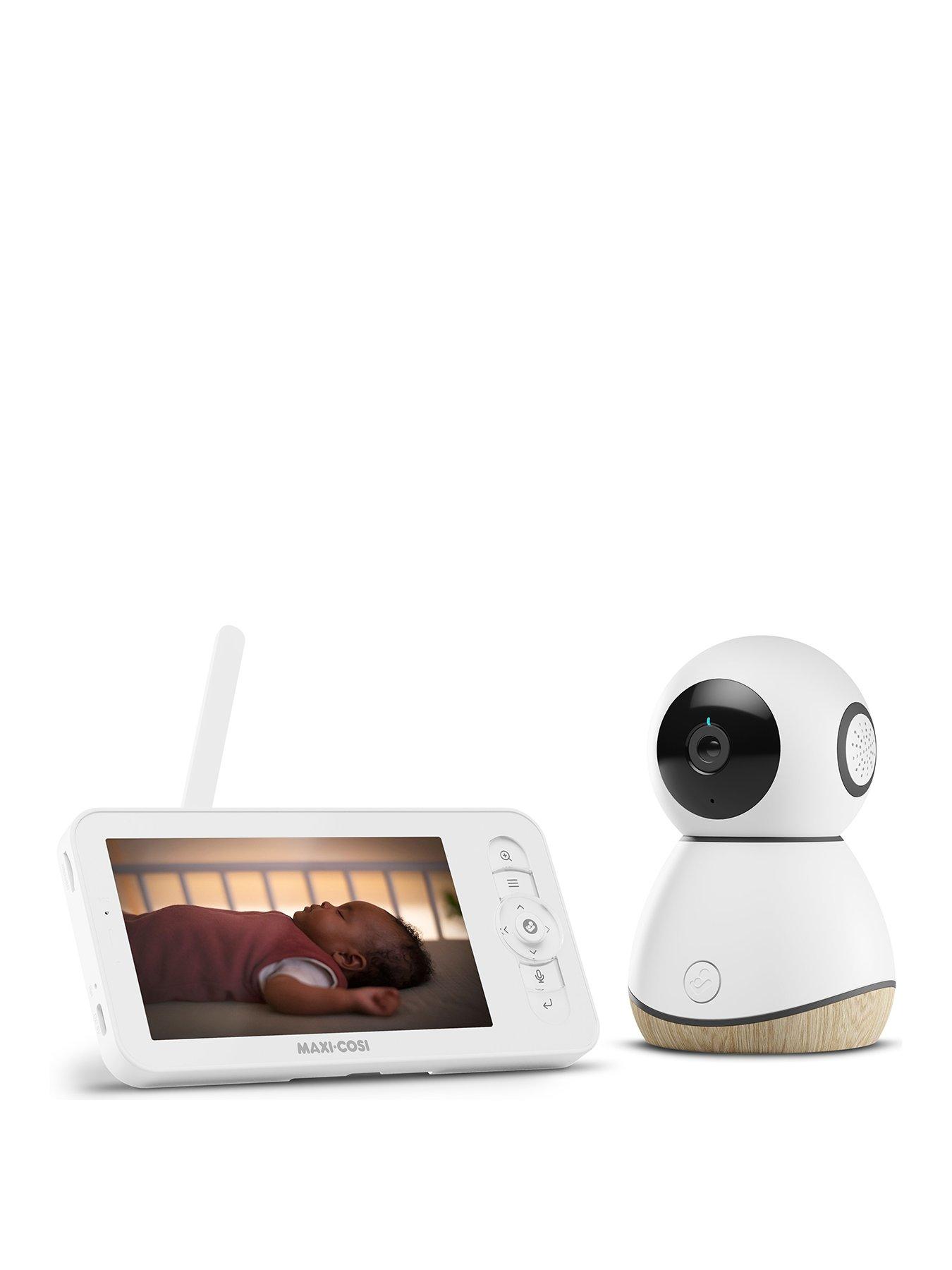 Image 2 of 8 of Maxi-Cosi Connected Home See Baby Monitor Pro