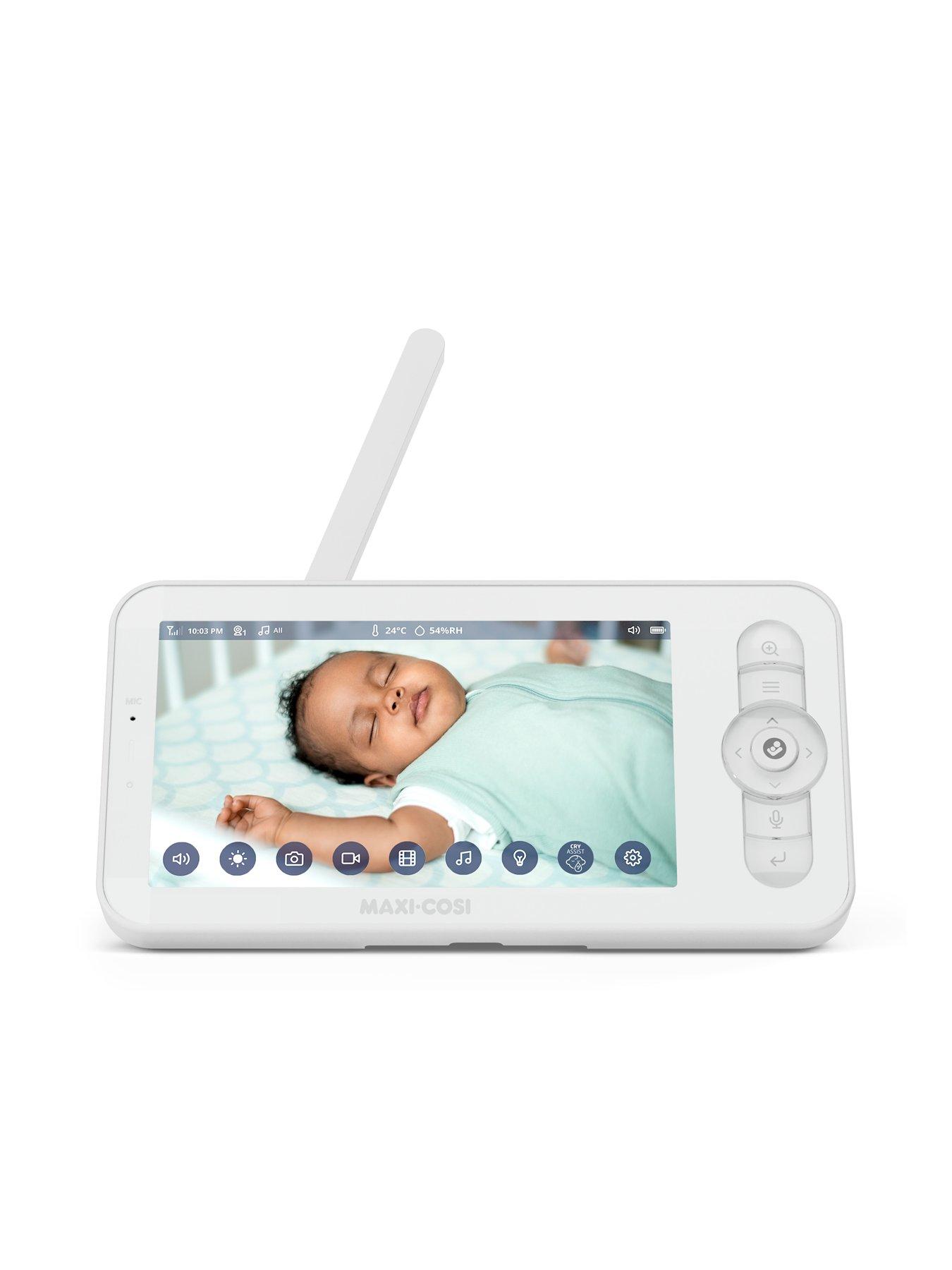 Image 6 of 8 of Maxi-Cosi Connected Home See Baby Monitor Pro