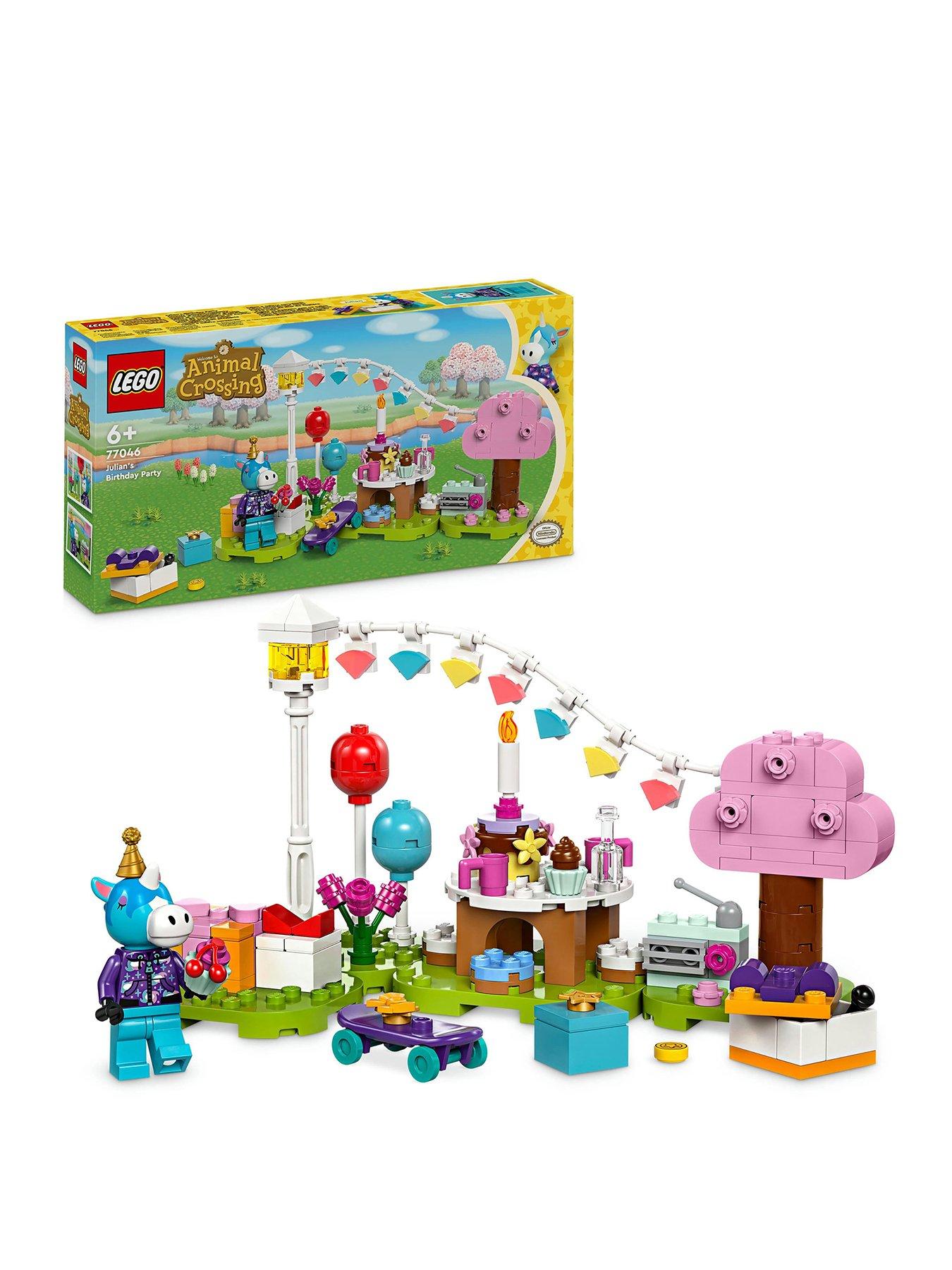 lego-animal-crossing-julian-the-unicorns-birthday-party