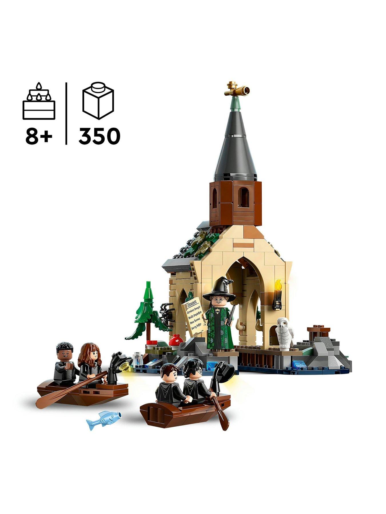 Image 2 of 6 of LEGO Harry Potter Hogwarts Castle Boathouse 76426