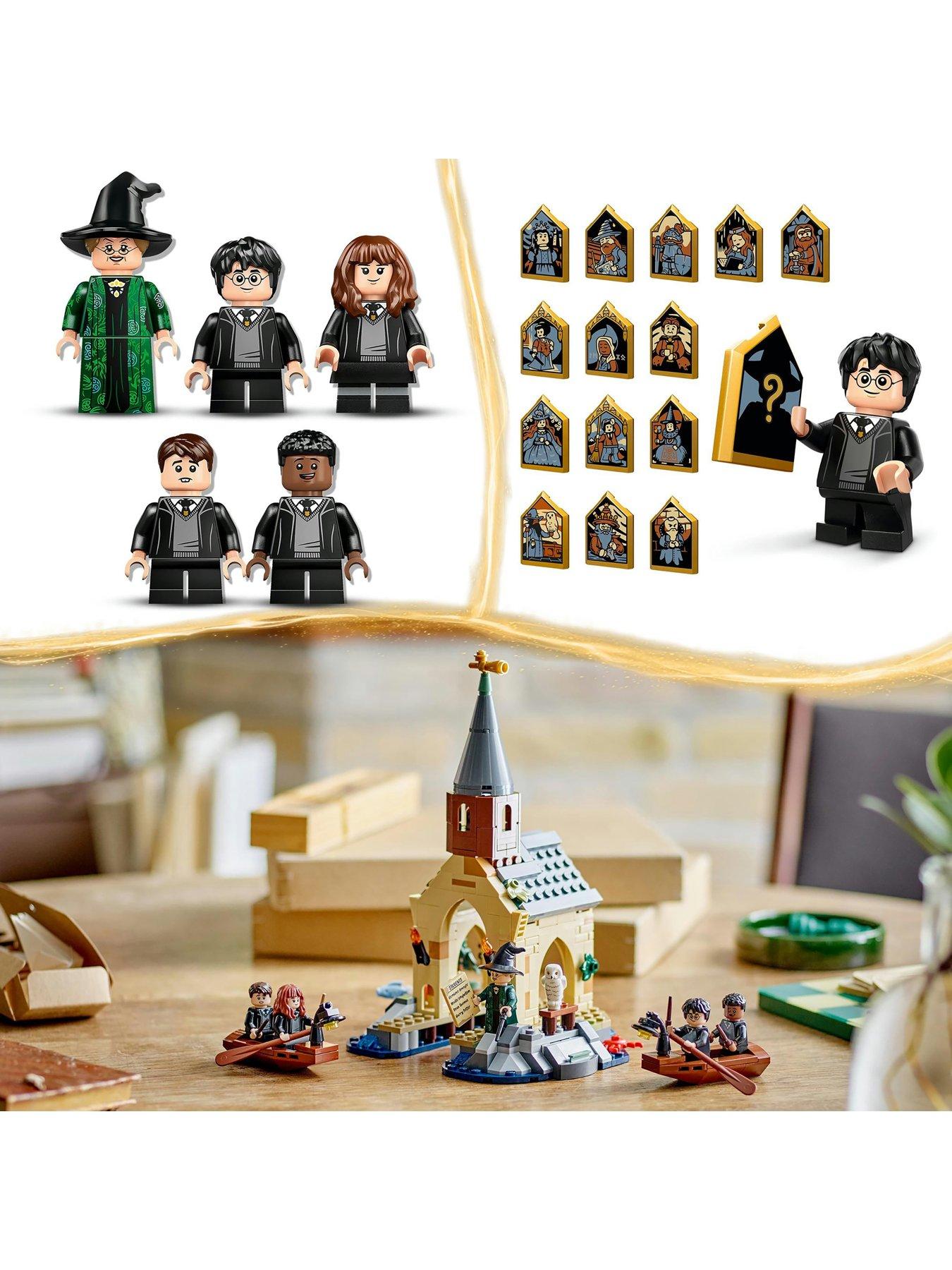 Image 4 of 6 of LEGO Harry Potter Hogwarts Castle Boathouse 76426