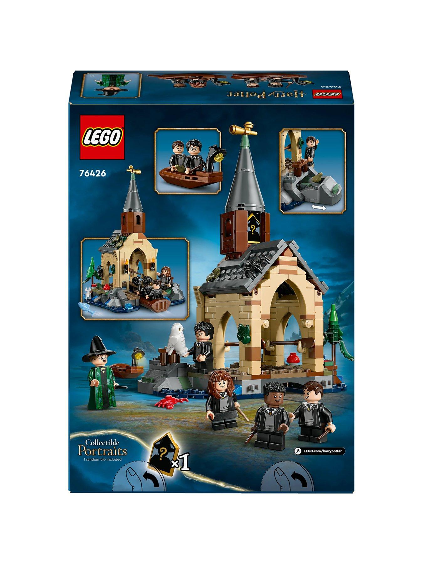 Image 6 of 6 of LEGO Harry Potter Hogwarts Castle Boathouse 76426