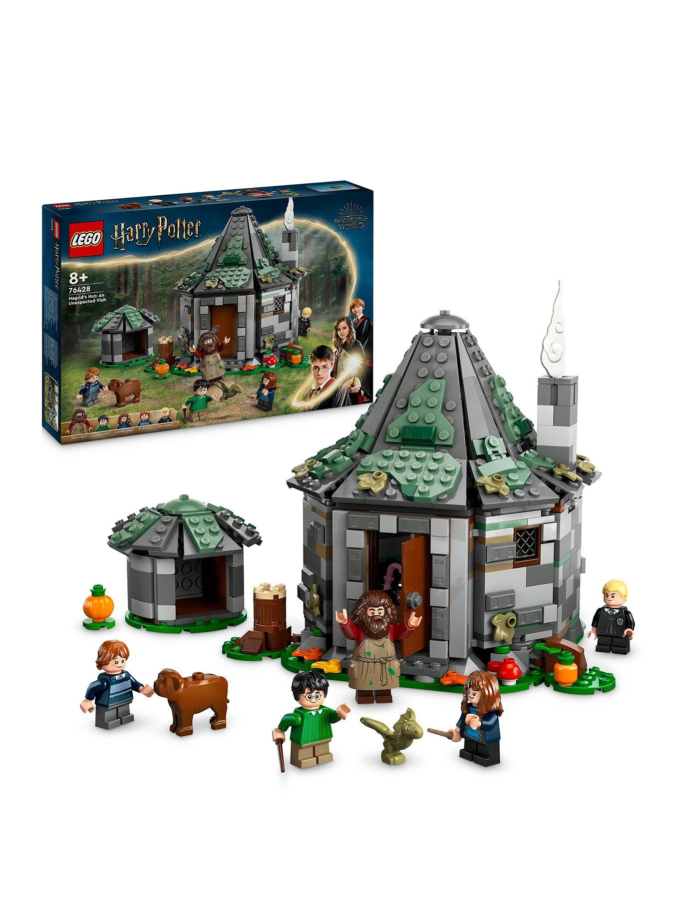 lego-harry-potter-hagridrsquos-hut-an-unexpected-visit-76428