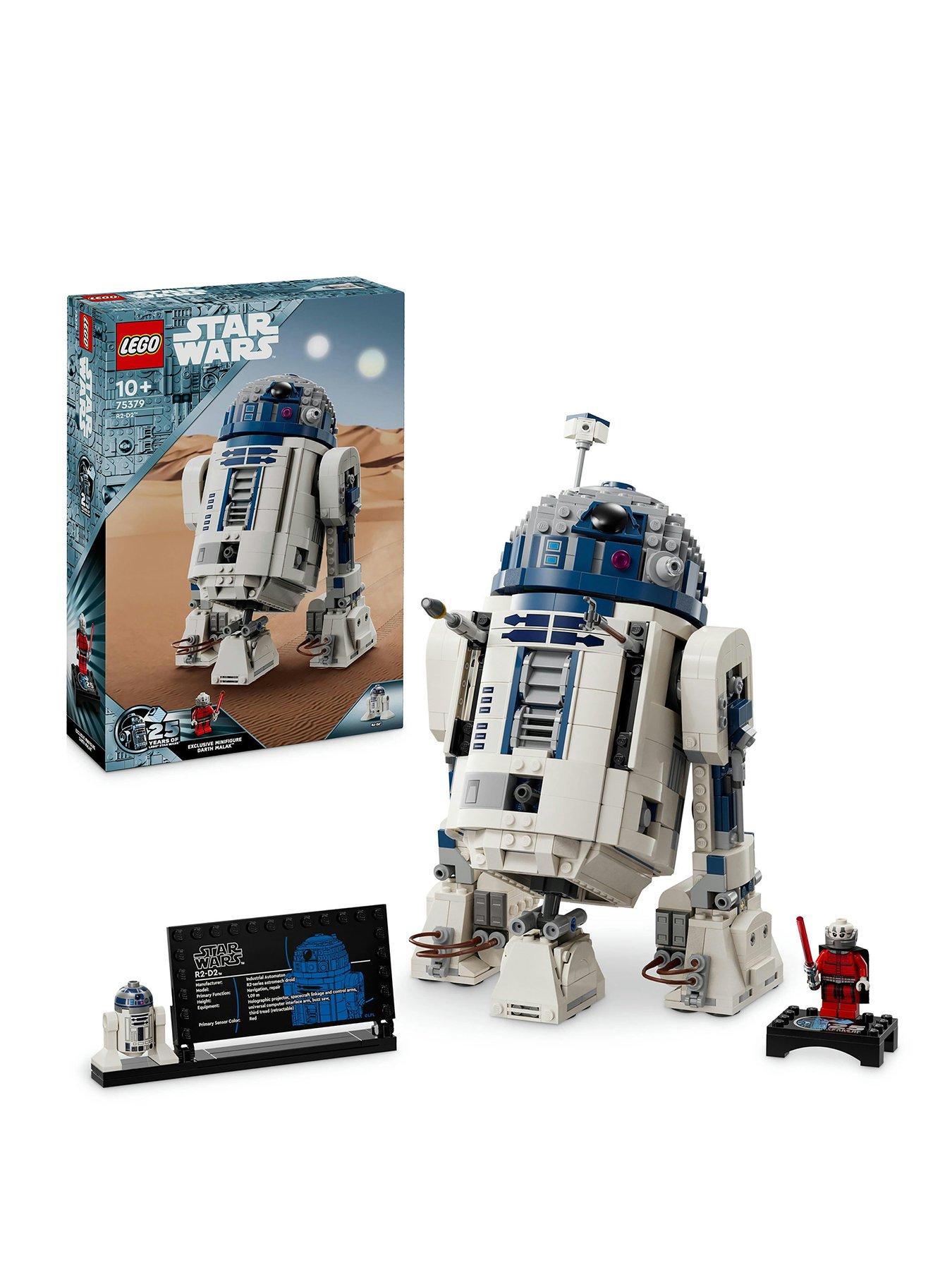 undefined Star Wars R2-D2 75379