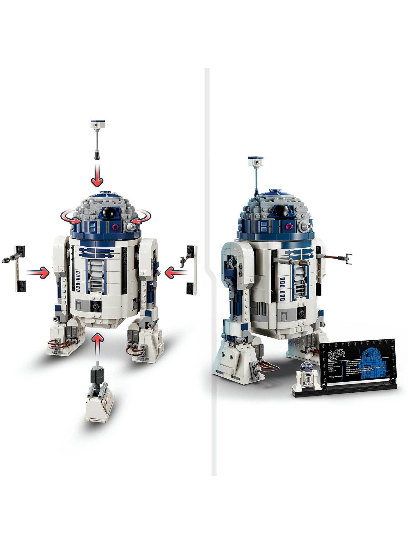 LEGO Star Wars Star Wars R2-D2 75379 Very Ireland