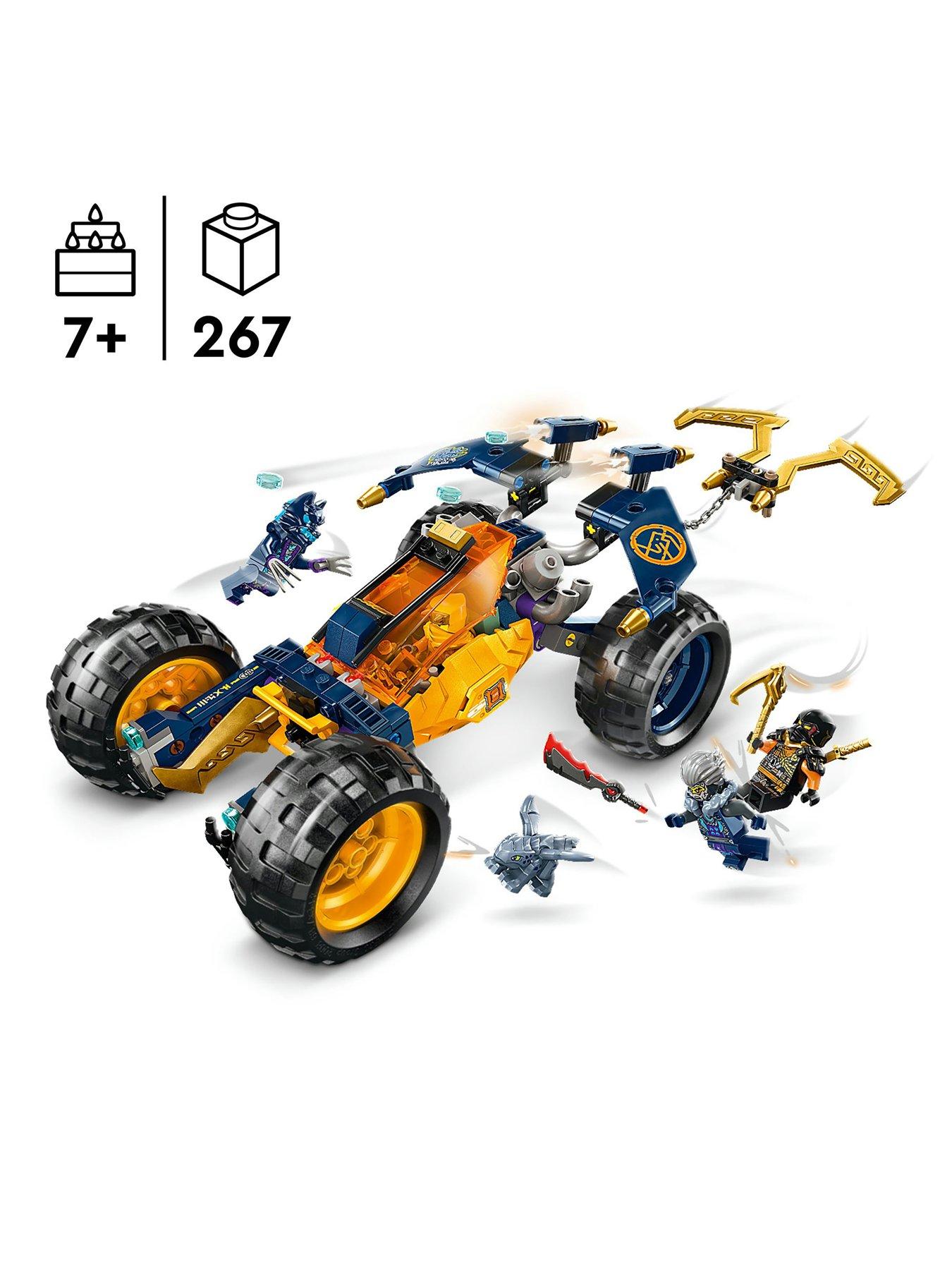 lego-ninjago-arinrsquos-ninja-off-road-buggy-car-71811stillFront