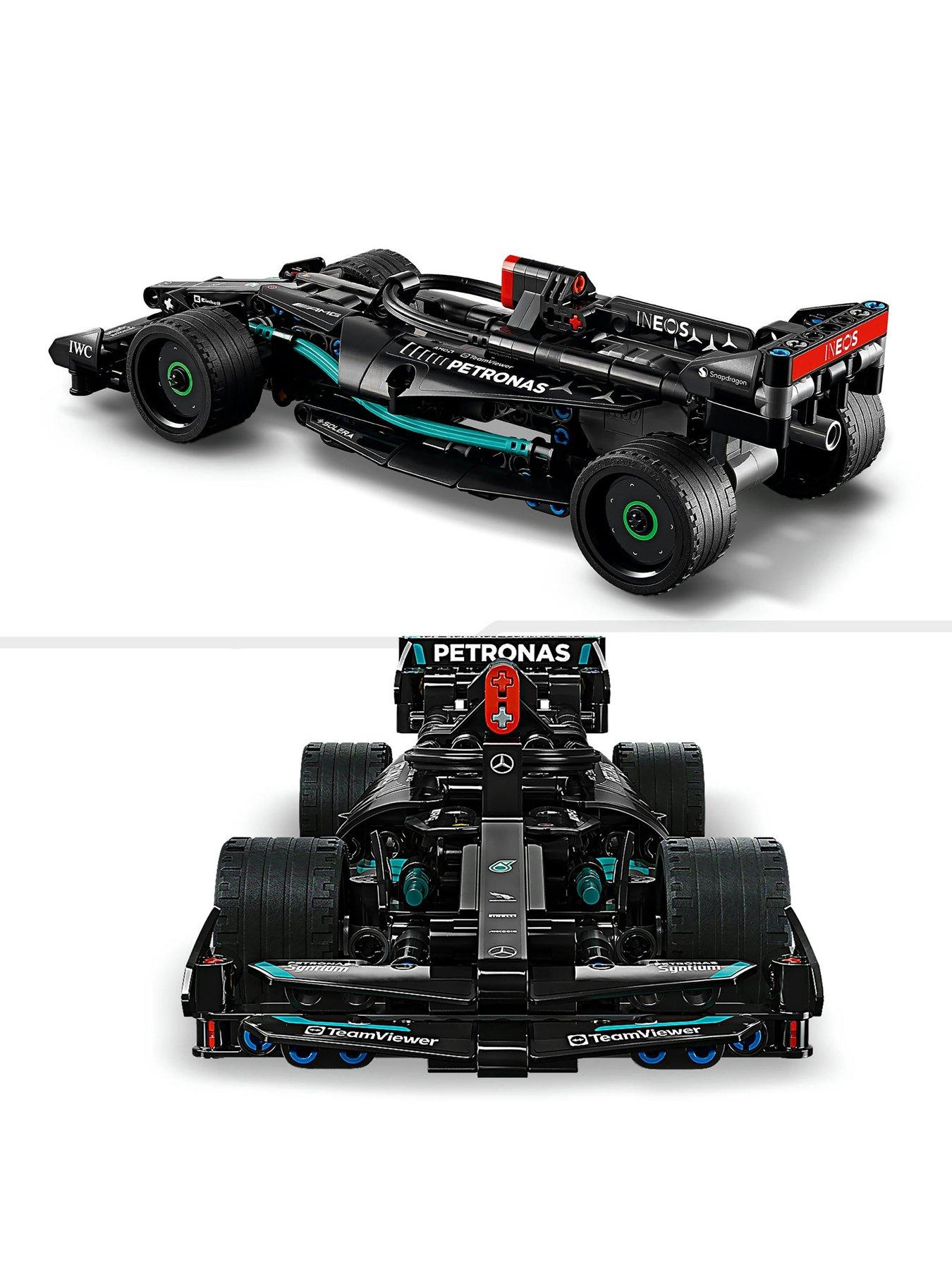 Image 3 of 8 of LEGO Technic Mercedes-AMG F1 W14 E Performance Pull-Back