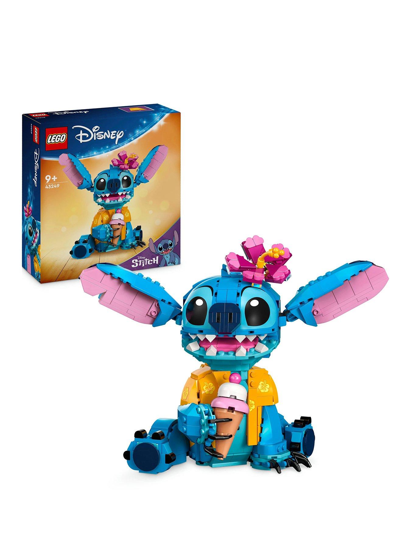 Image 1 of 7 of LEGO Disney Stitch 43249