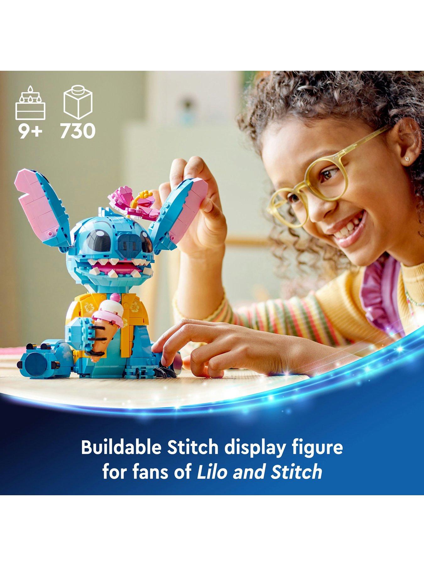 Image 2 of 7 of LEGO Disney Stitch 43249