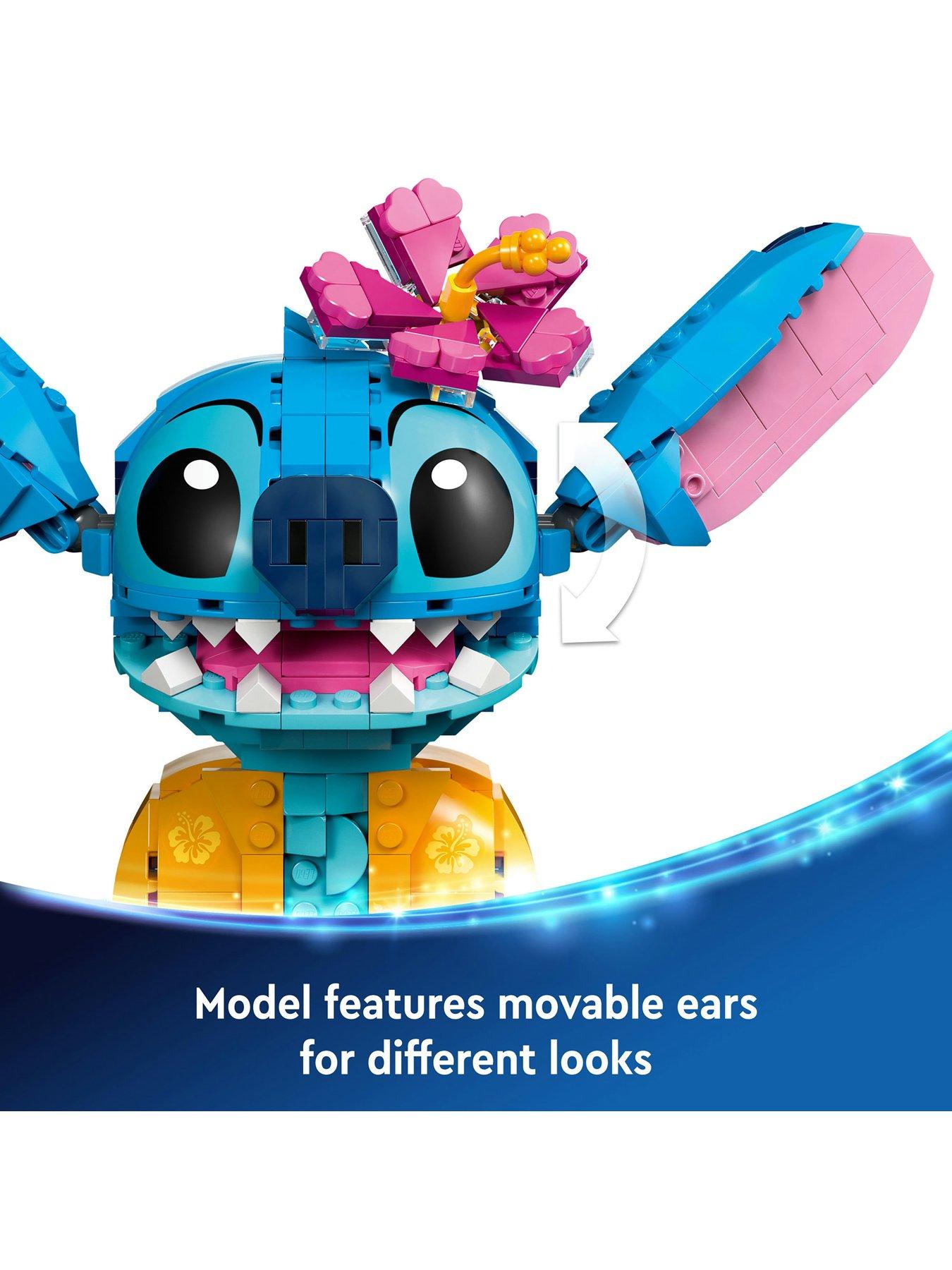 Image 3 of 7 of LEGO Disney Stitch 43249
