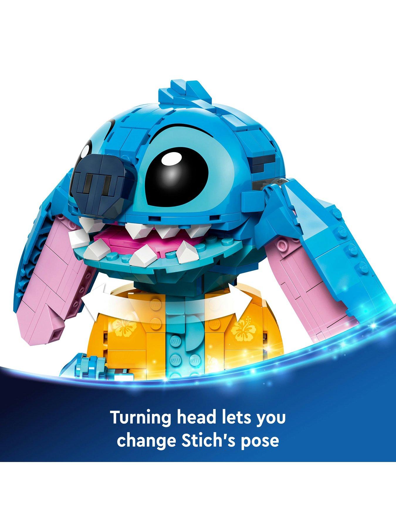 Image 4 of 7 of LEGO Disney Stitch 43249