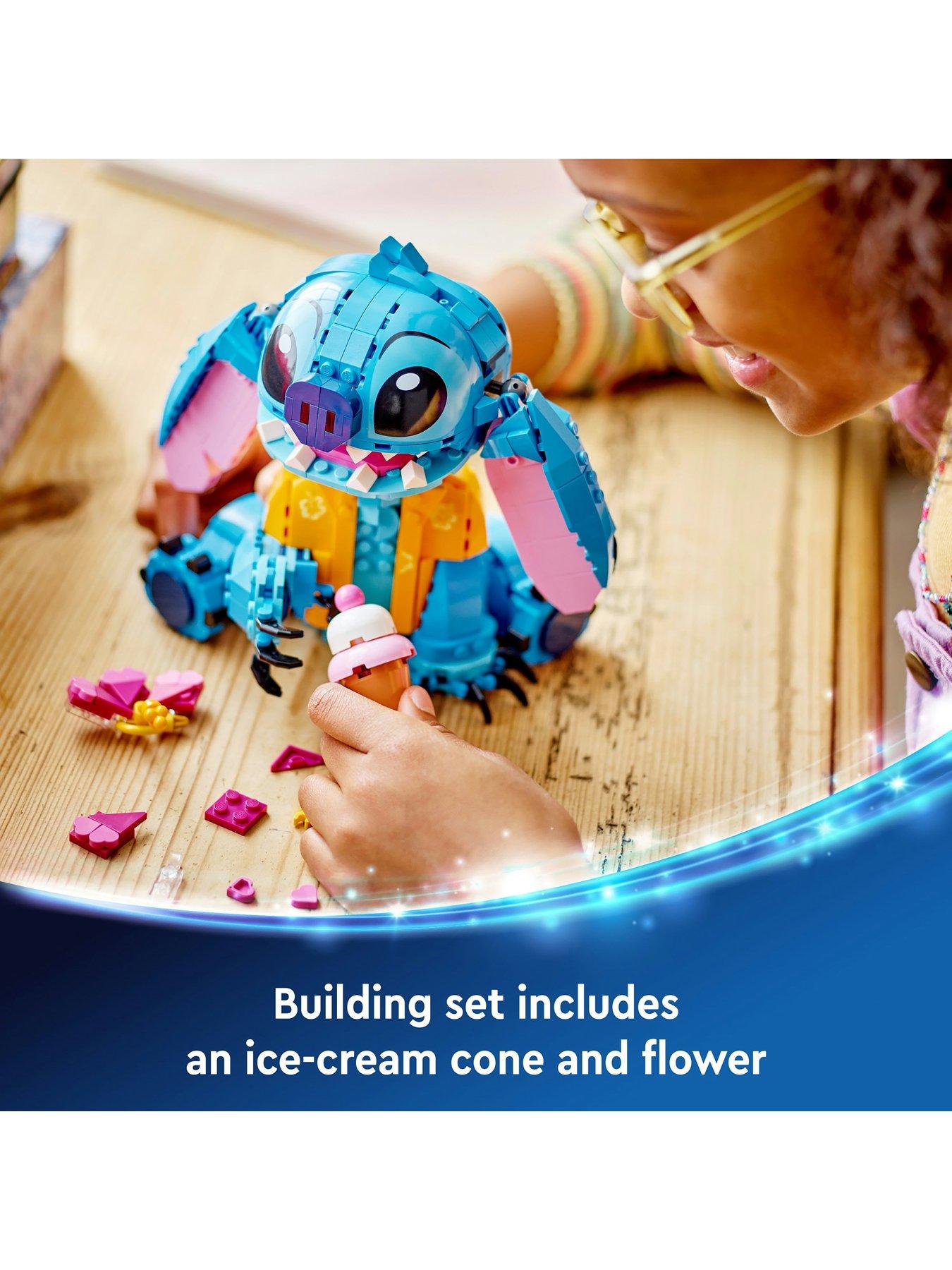 Image 5 of 7 of LEGO Disney Stitch 43249