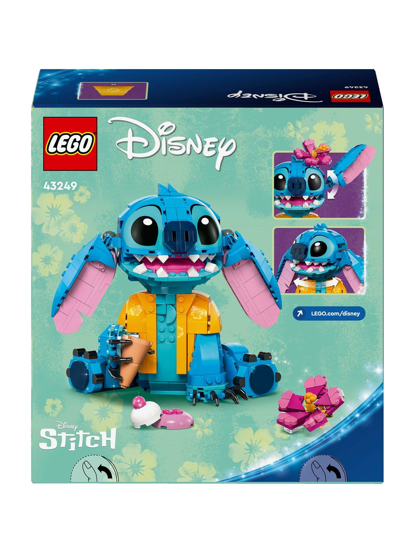 Image 7 of 7 of LEGO Disney Stitch 43249