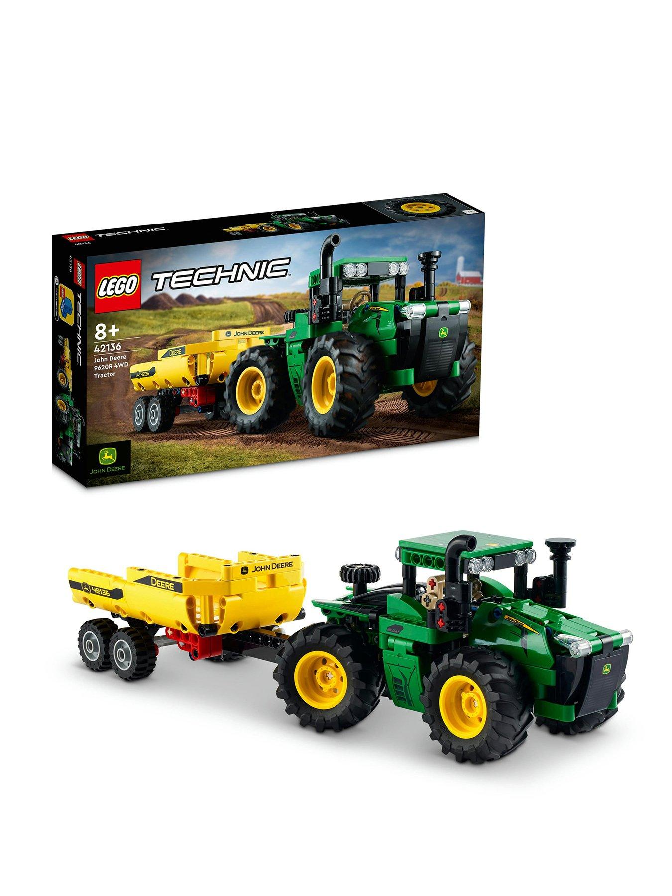 lego-technic-john-deere-9620r-4wd-tractor-42136-model