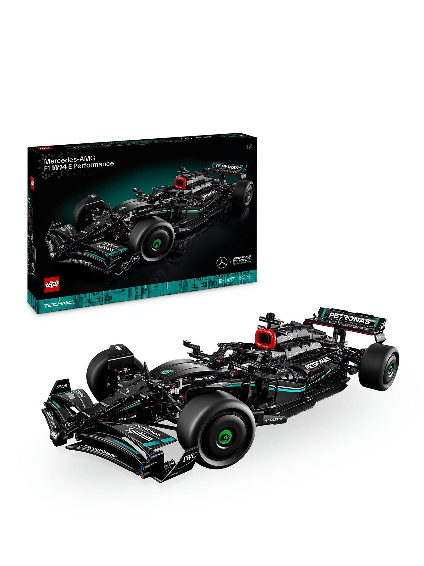LEGO Technic Mercedes-AMG F1 W14 E Performance 42171