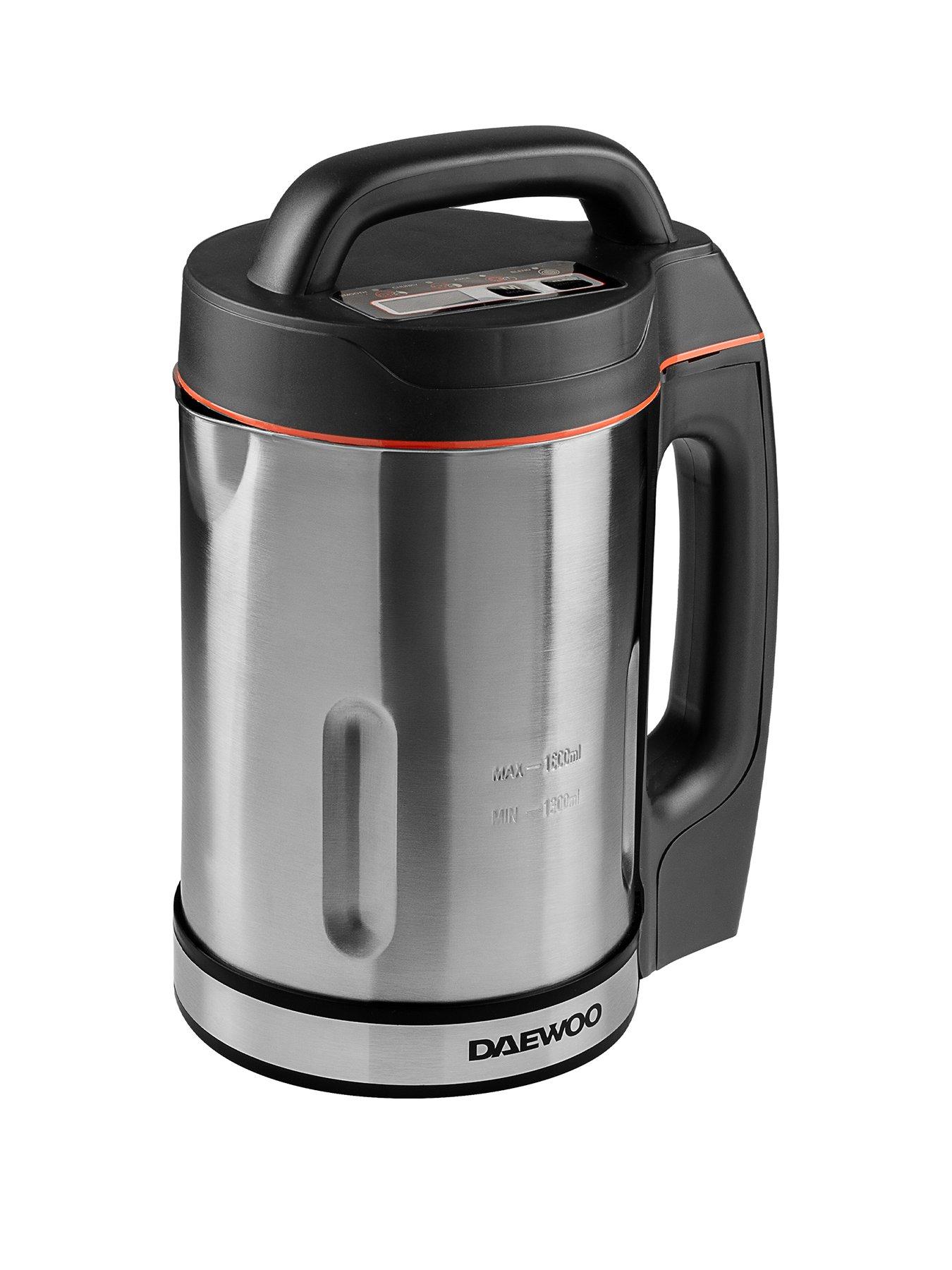 daewoo-16l-1000w-soup-makerfront