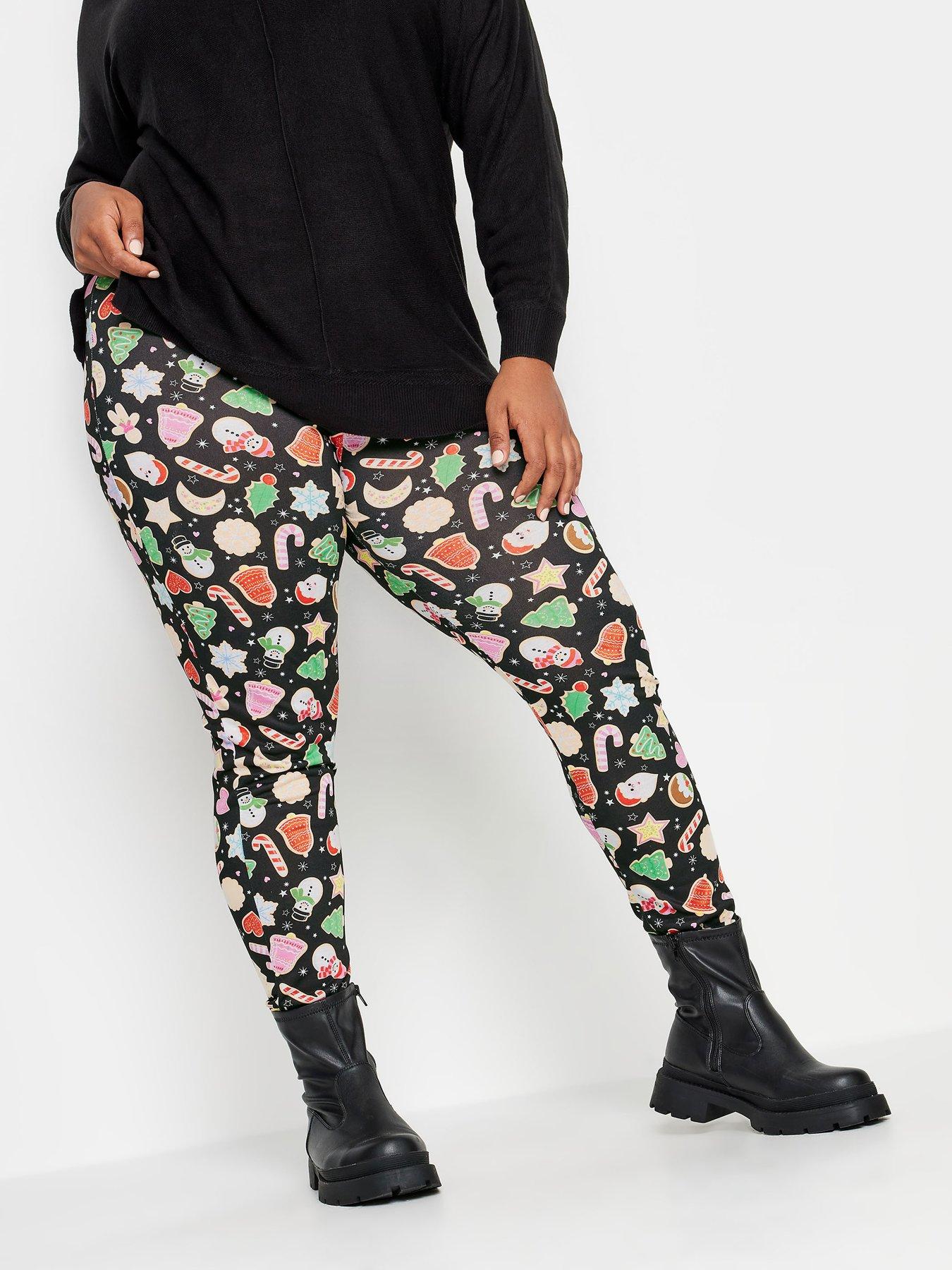 Christmas shop leggings ireland