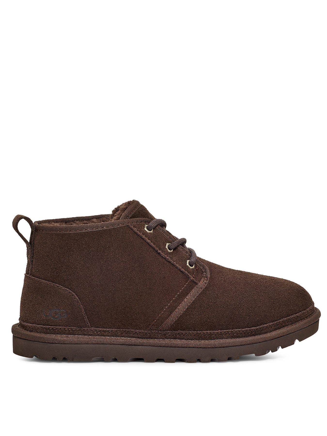 Ugg neumel best sale ripstop chukka boot