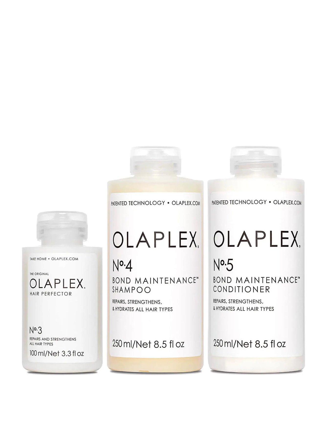 Olaplex Olaplex Hero Bundle (3,4  &  5)