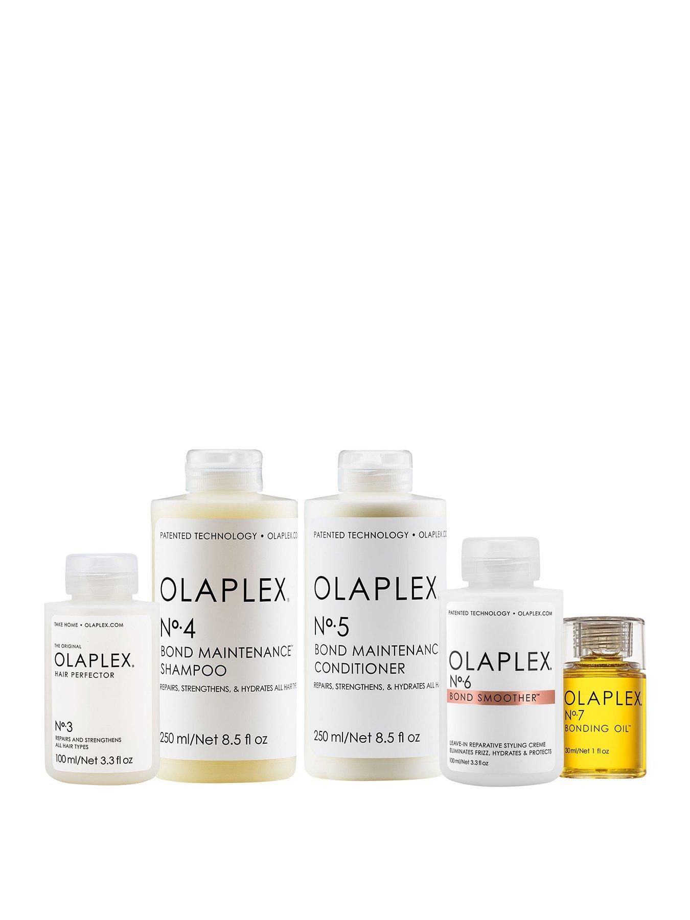 undefined Olaplex Ultimate Bundle (3,4,5,6  &  7)