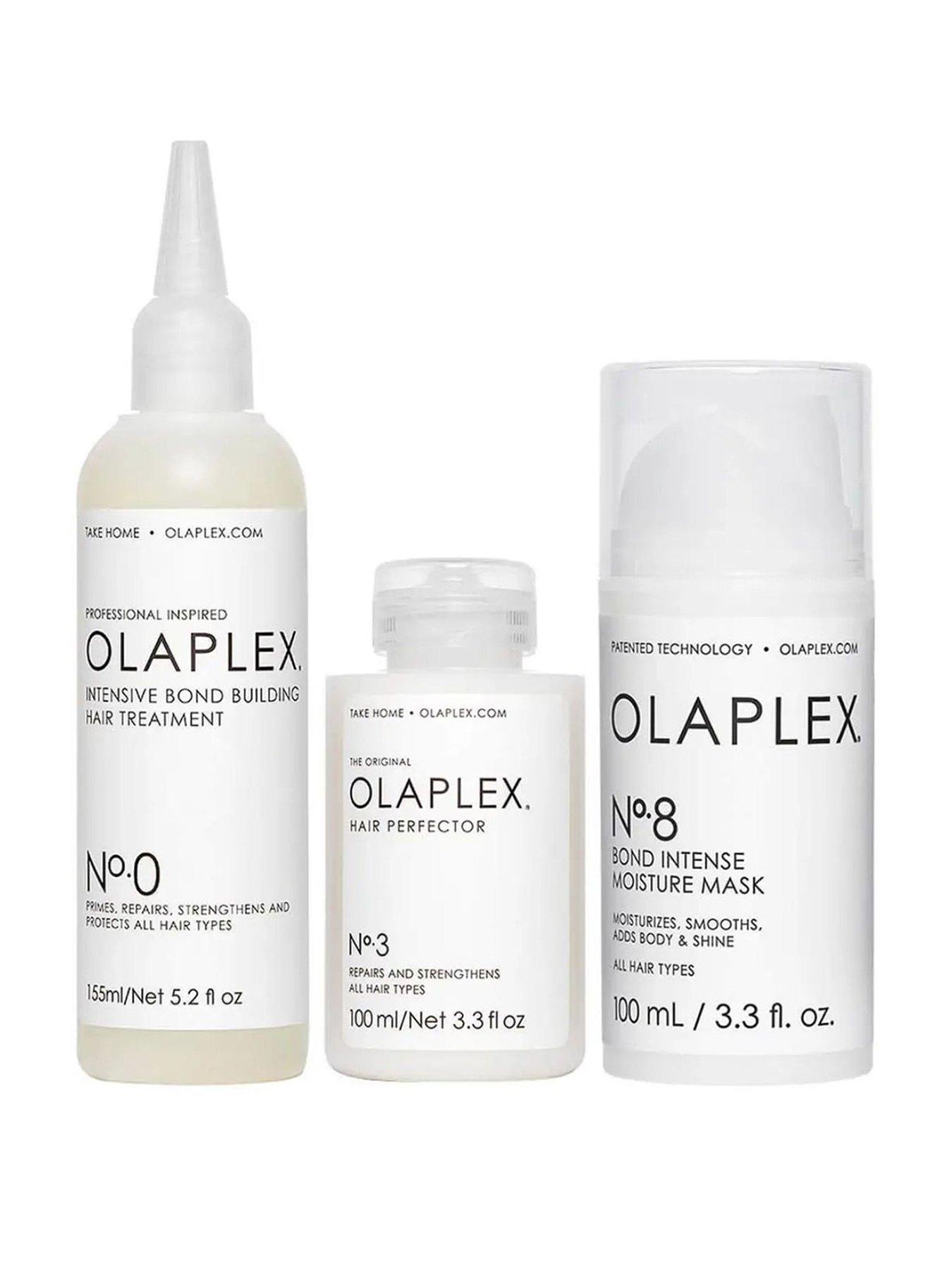 undefined Olaplex Hair Repair Bundle (0,3  &  8)