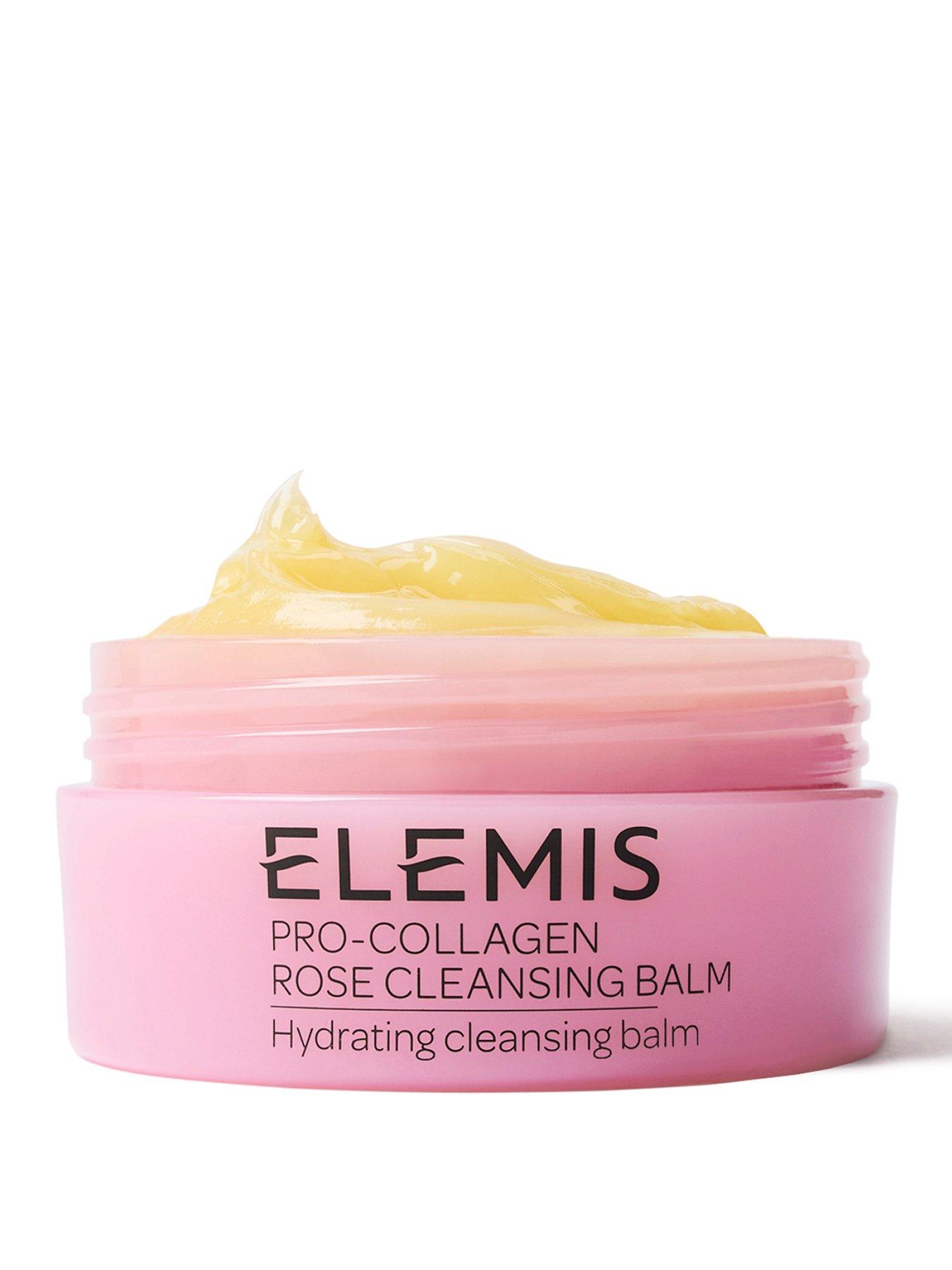 Image 1 of 7 of Elemis Pro-Collagen Rose Cleansing Balm 100g