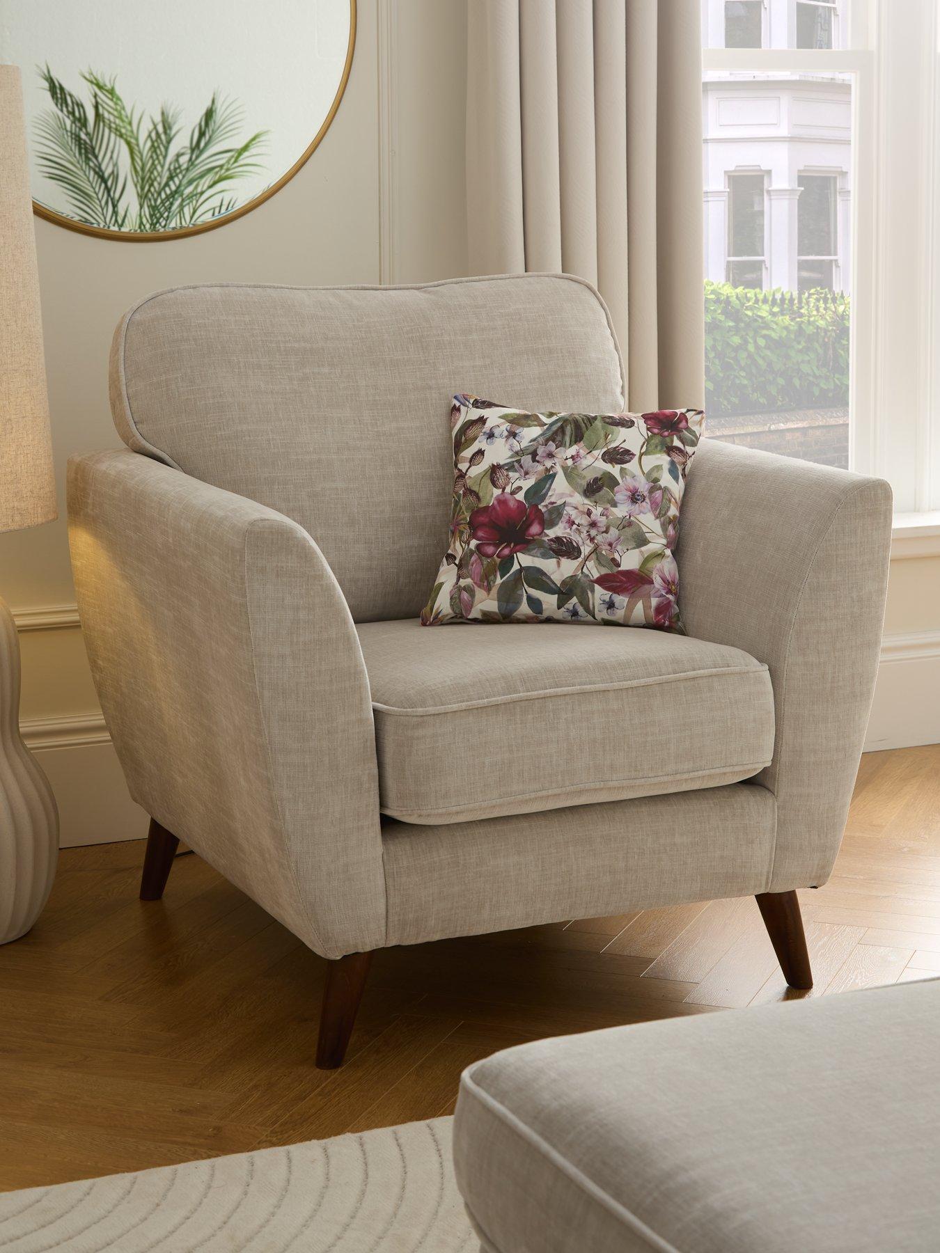 very-home-antigua-fabric-armchair