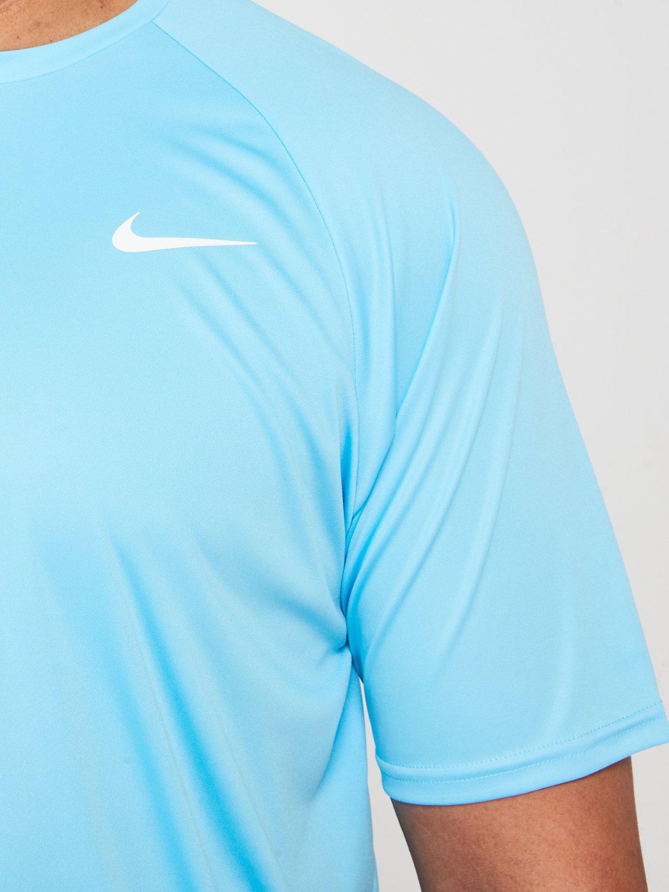 nike-mens-essential-hydro-short-sleeve-hydroguard-plus-bluedetail