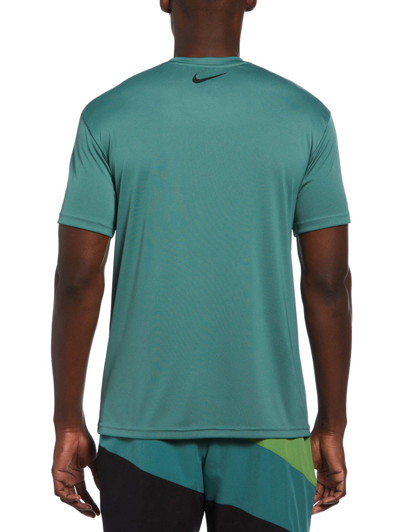 nike-mens-stacked-swoosh-icon-short-sleeve-hydroguard-bluestillFront