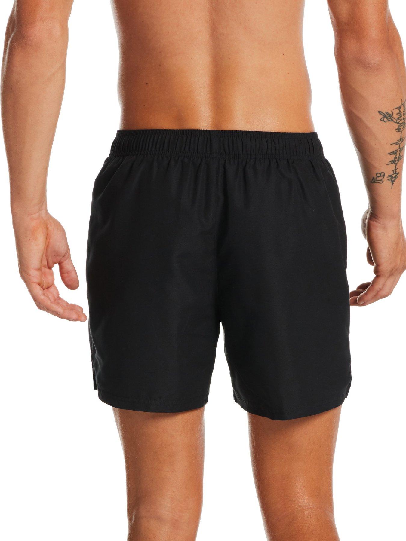 nike-mens-essential-lap-essentials-5inch-volley-short-blackstillFront